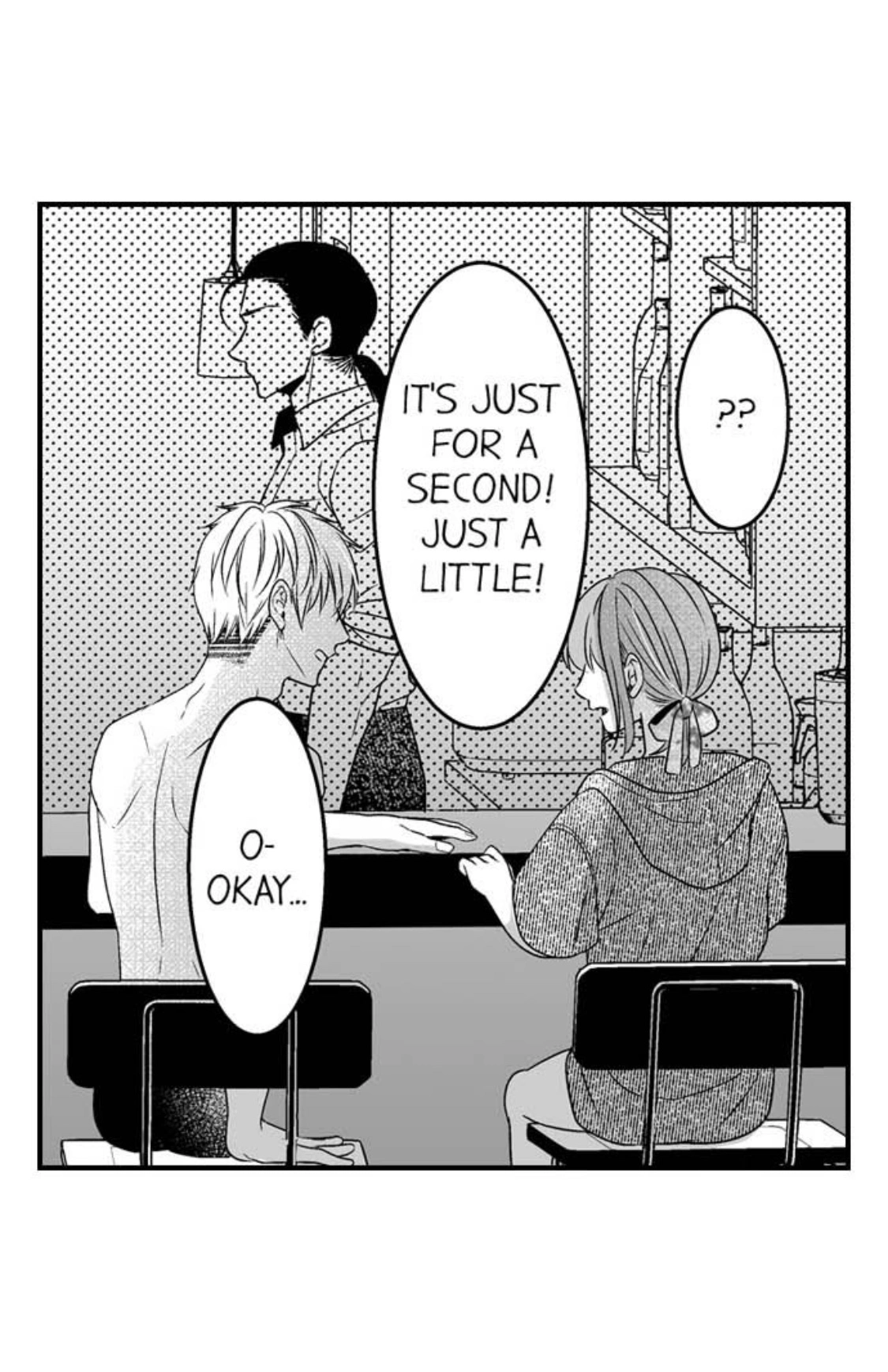 Newbie Sex Writer's Investigation Report Chapter 16 page 35