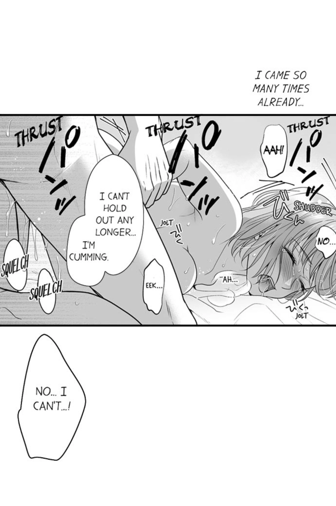 Newbie Sex Writer's Investigation Report Chapter 14 page 4