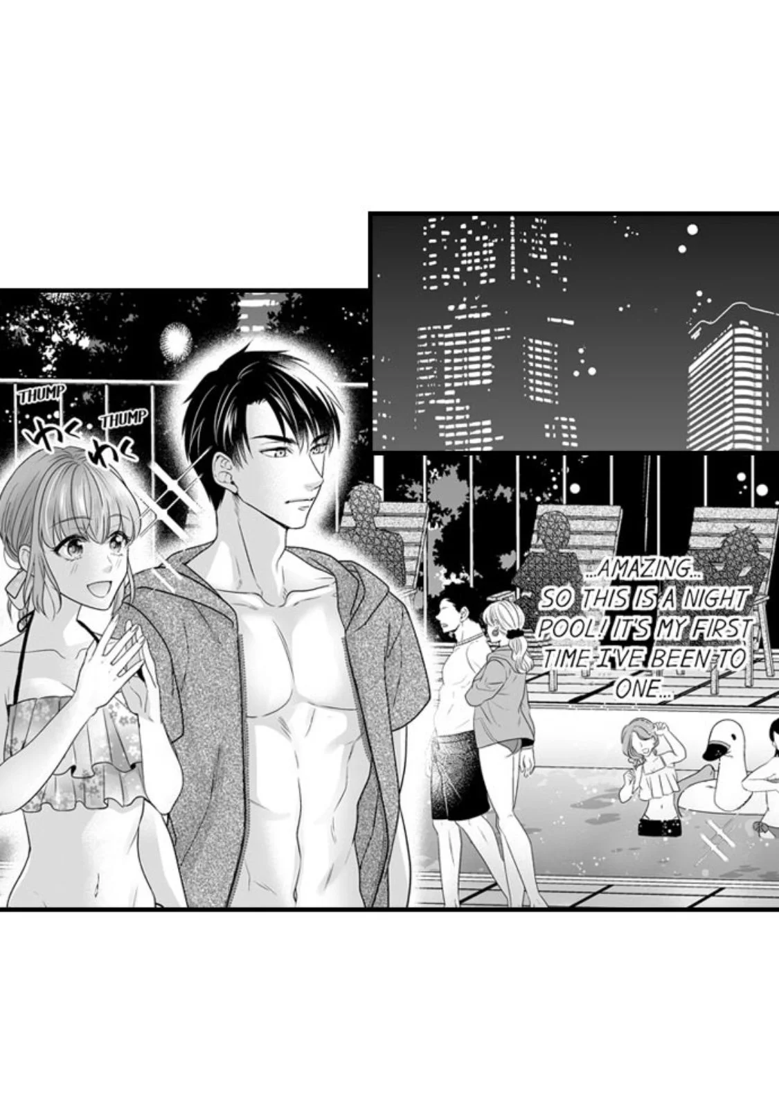 Newbie Sex Writer's Investigation Report Chapter 15 page 2