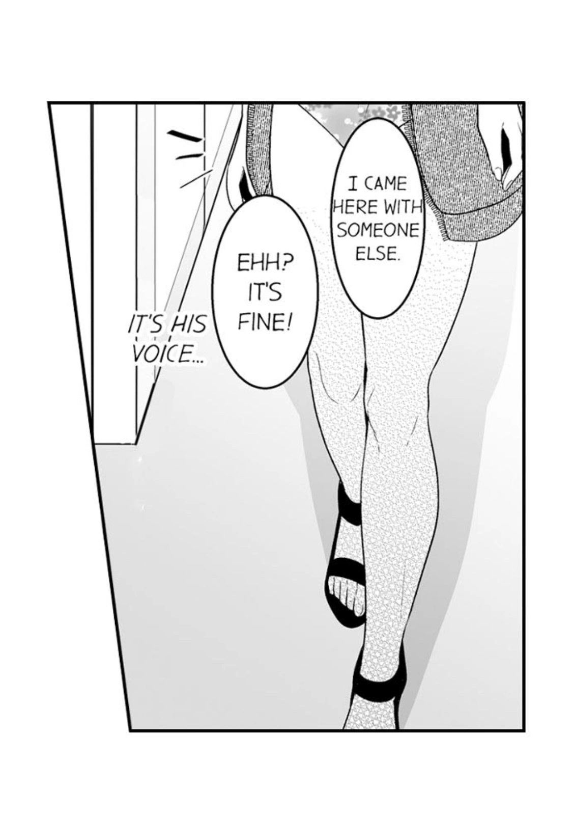 Newbie Sex Writer's Investigation Report Chapter 15 page 27