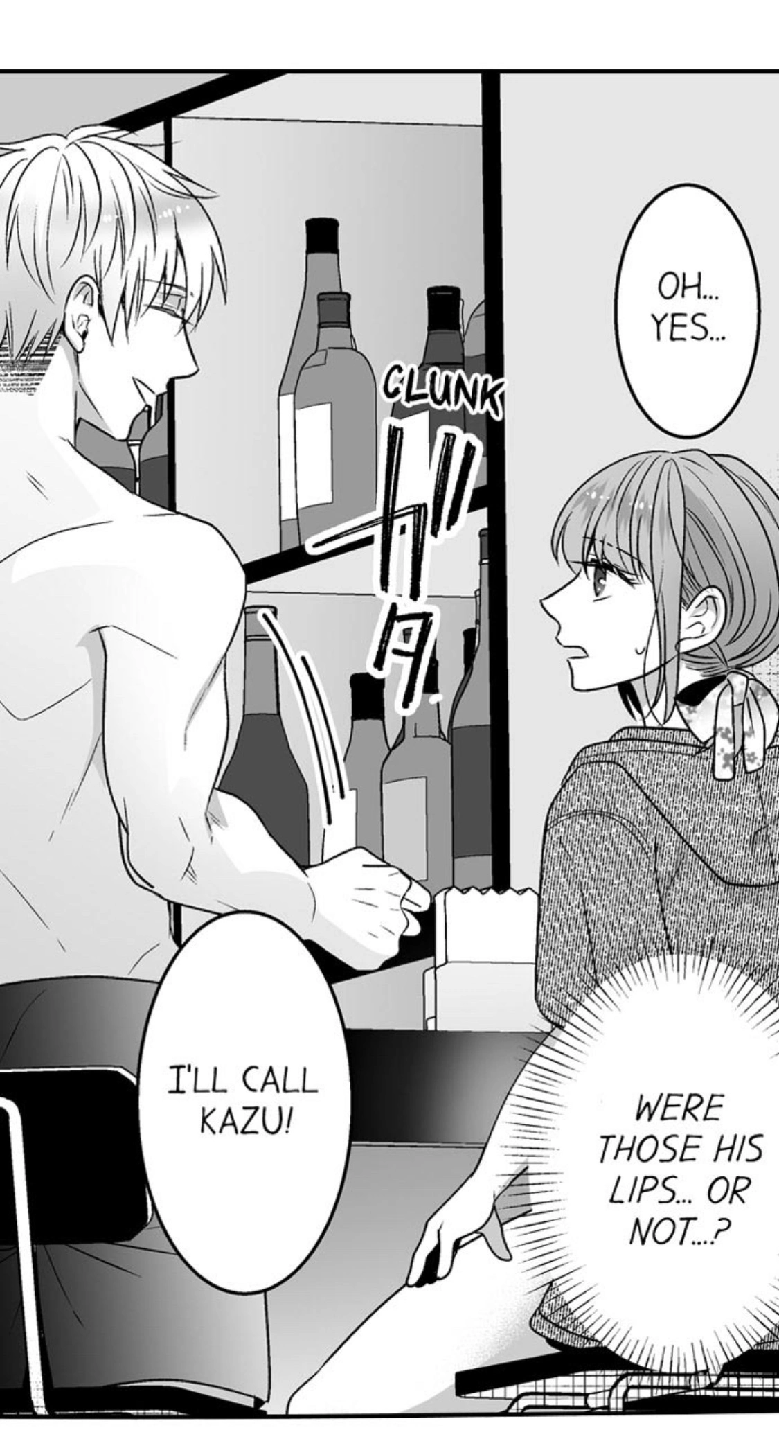 Newbie Sex Writer's Investigation Report Chapter 16 page 42