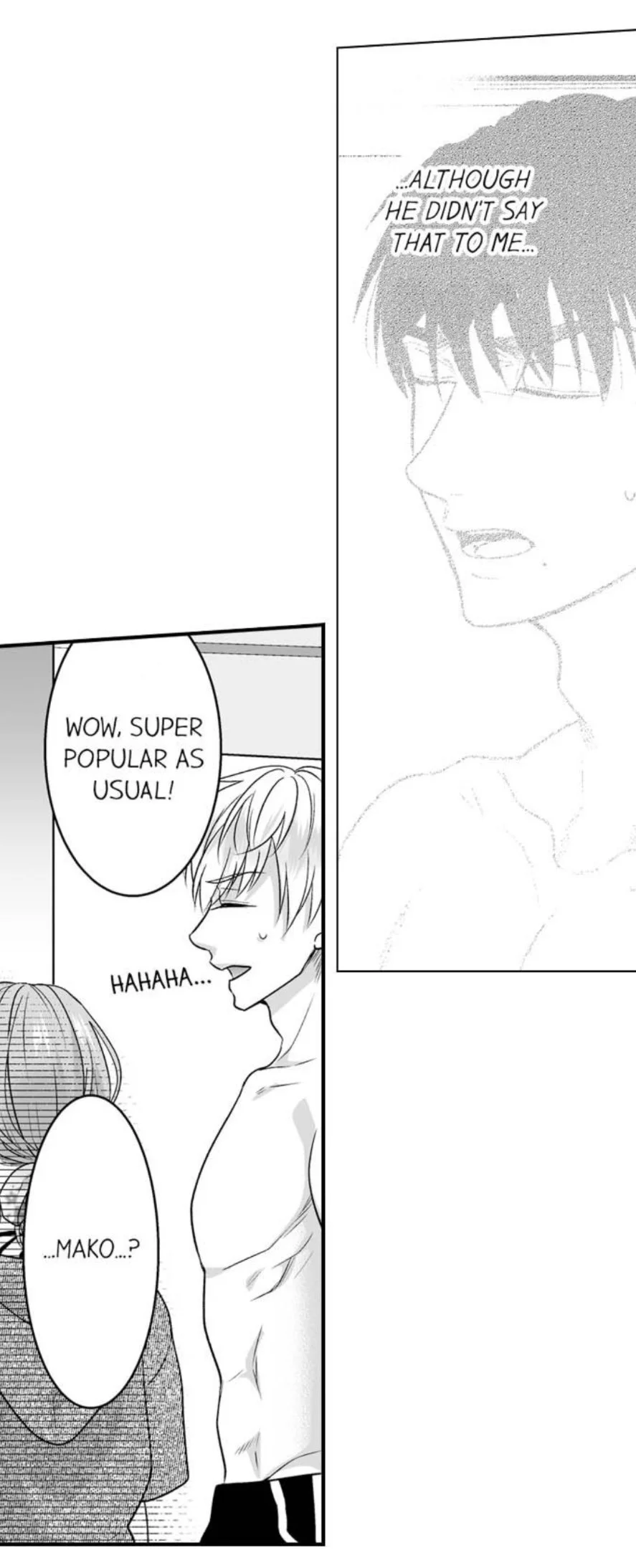 Newbie Sex Writer's Investigation Report Chapter 15 page 36