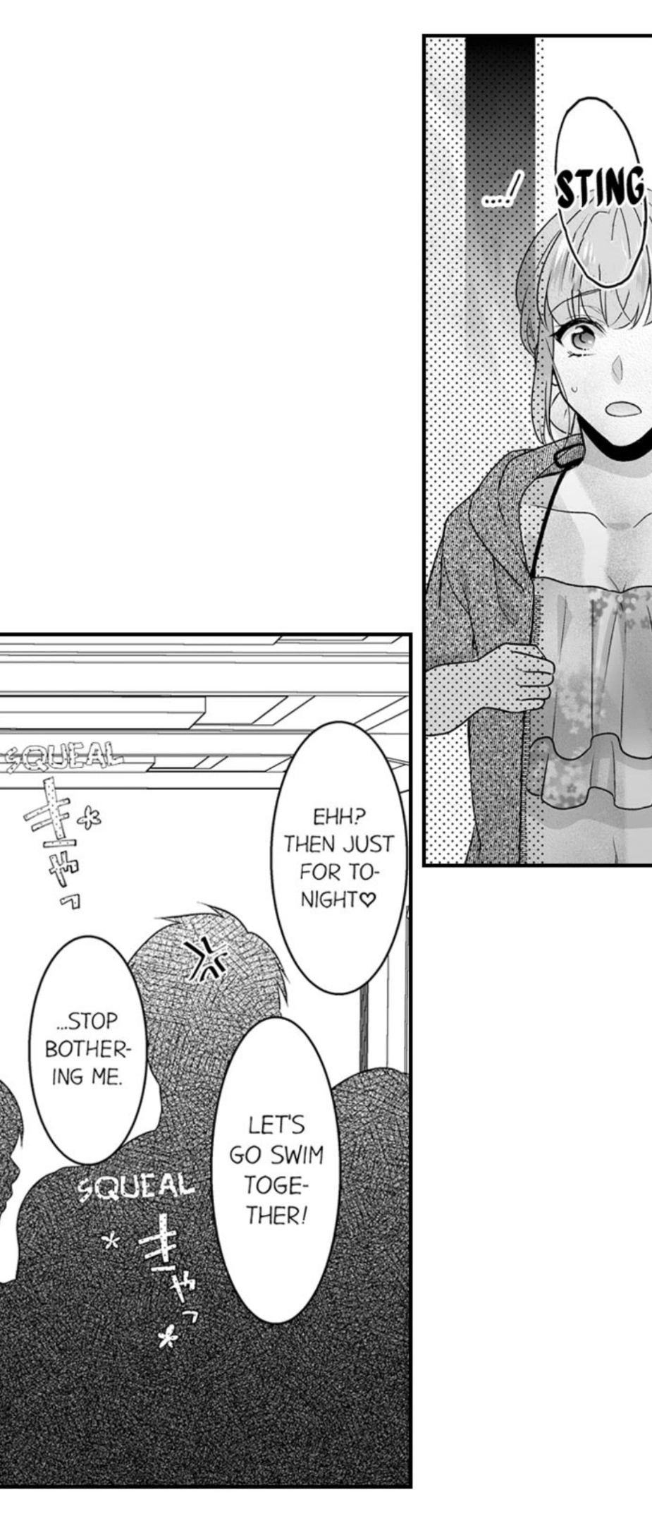 Newbie Sex Writer's Investigation Report Chapter 15 page 32