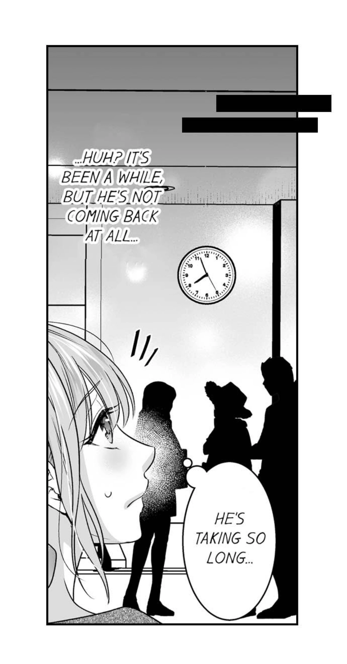 Newbie Sex Writer's Investigation Report Chapter 15 page 20