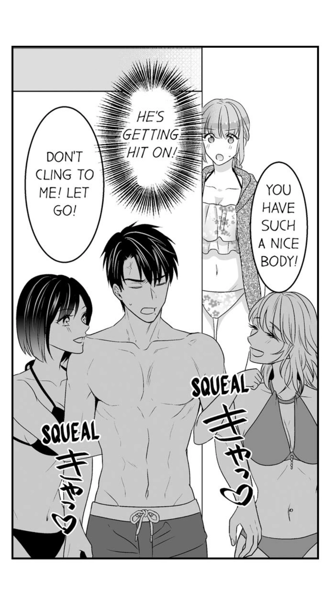 Newbie Sex Writer's Investigation Report Chapter 15 page 29