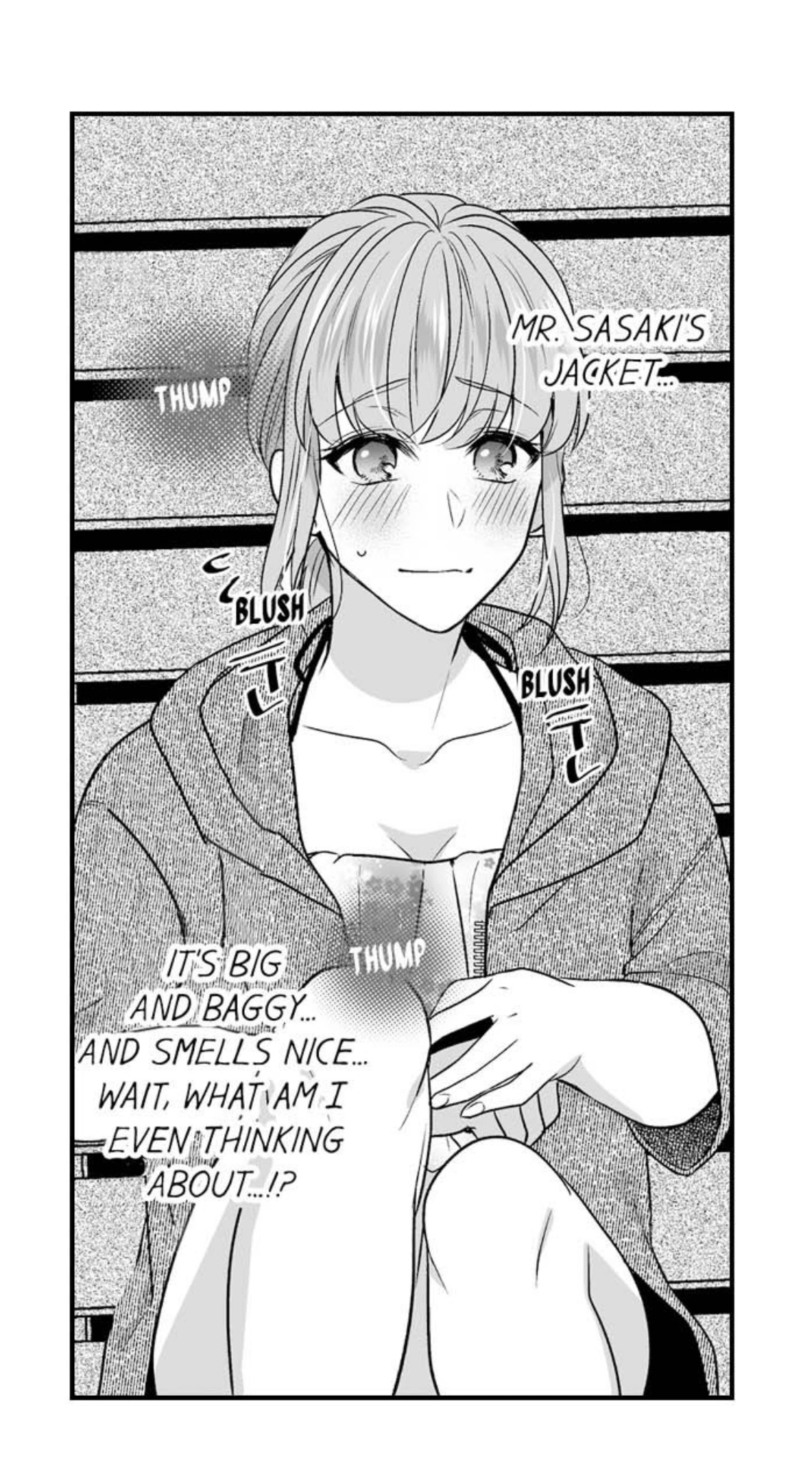 Newbie Sex Writer's Investigation Report Chapter 15 page 19