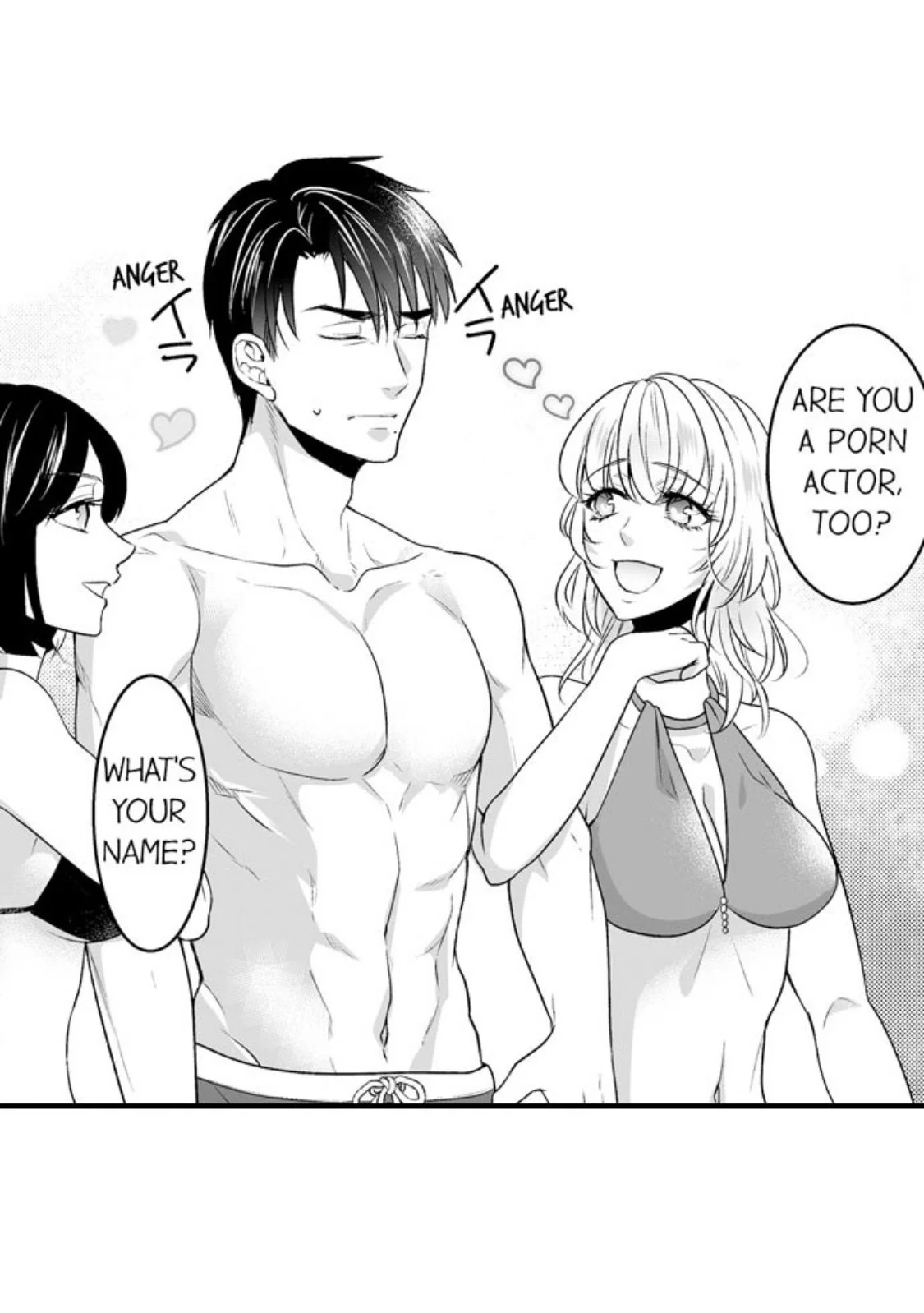 Newbie Sex Writer's Investigation Report Chapter 15 page 28
