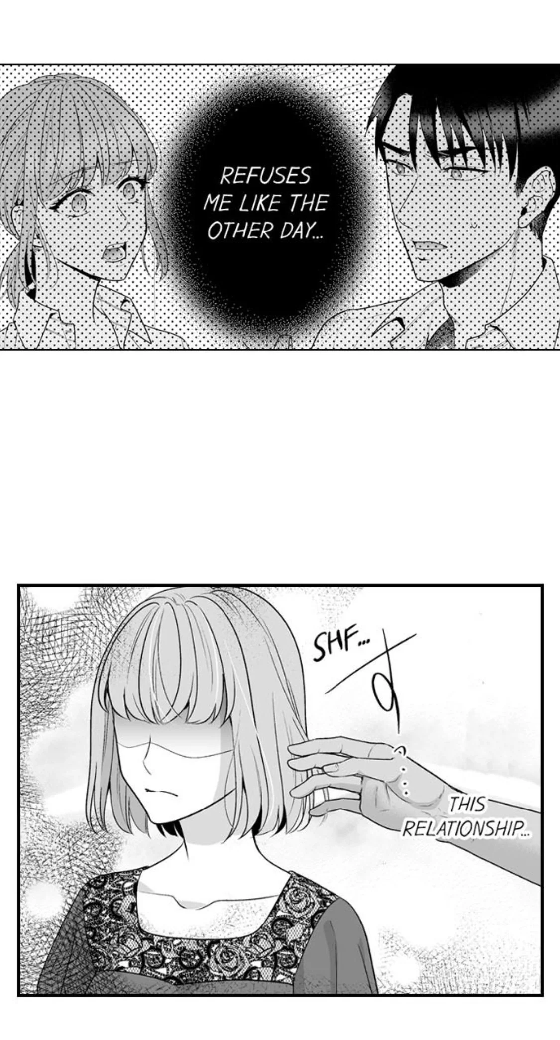 Newbie Sex Writer's Investigation Report Chapter 14 page 34