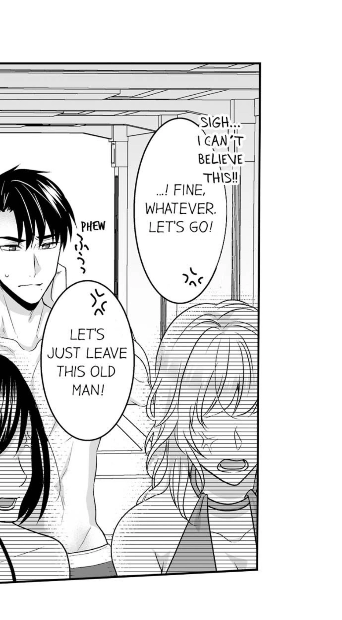 Newbie Sex Writer's Investigation Report Chapter 15 page 33