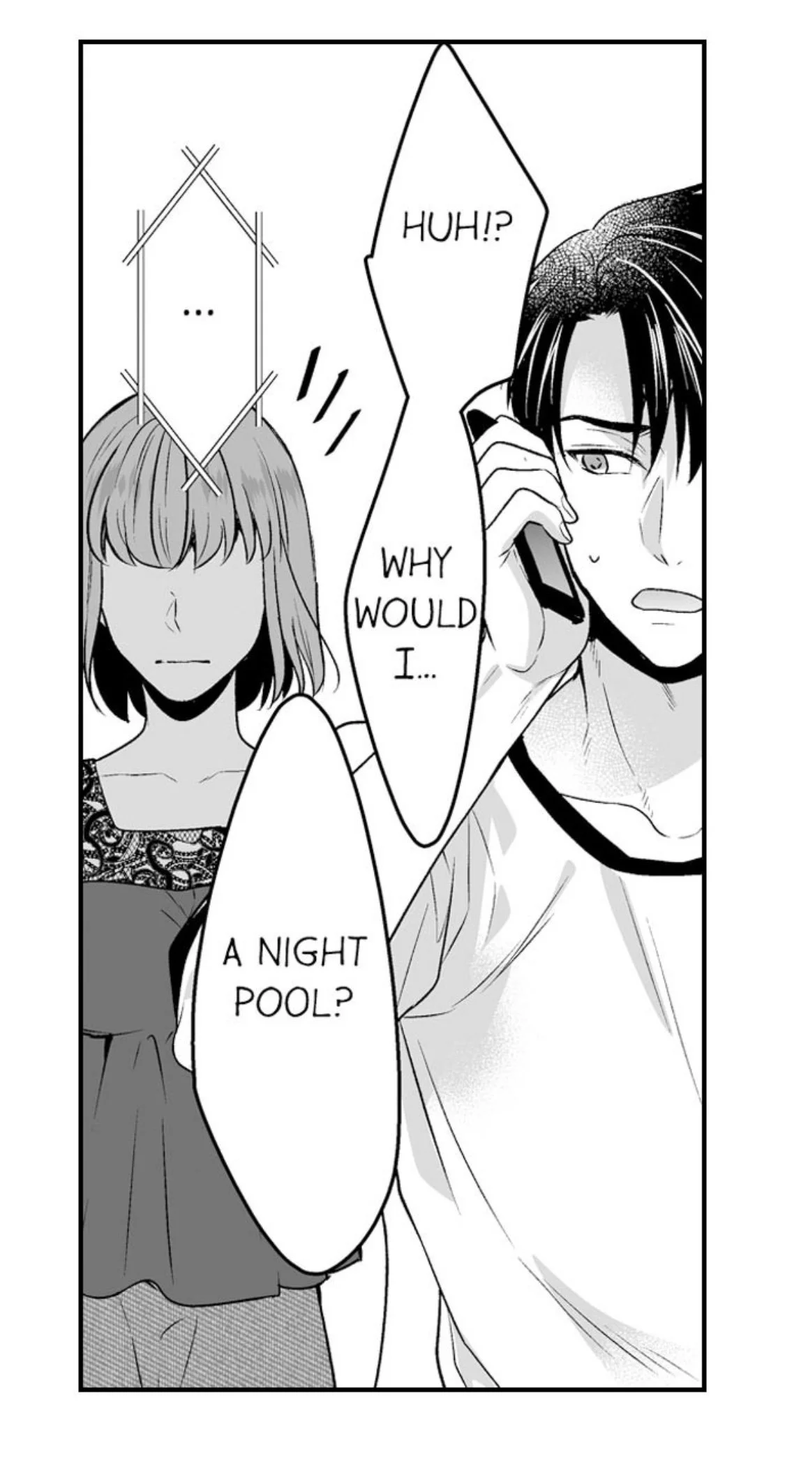 Newbie Sex Writer's Investigation Report Chapter 14 page 38