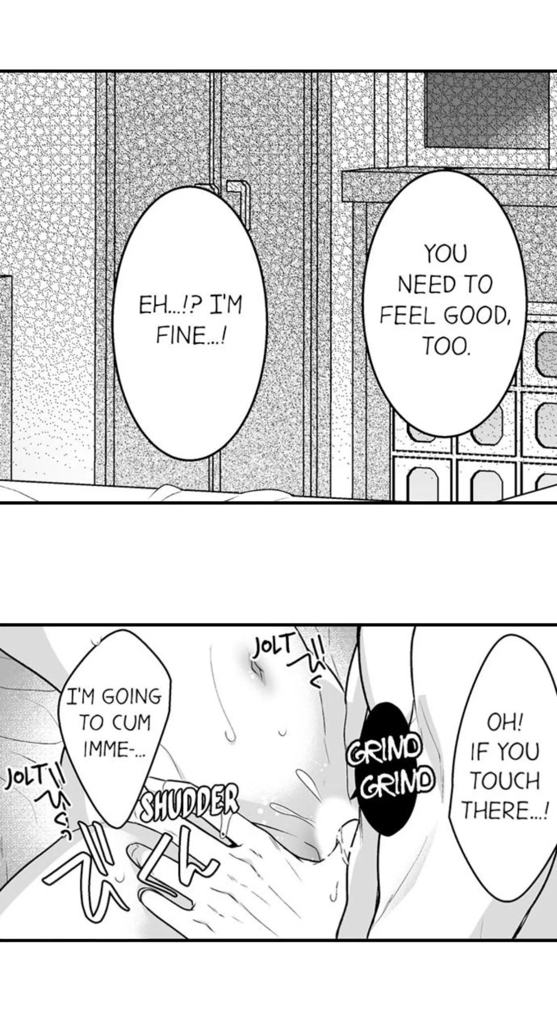 Newbie Sex Writer's Investigation Report Chapter 14 page 22