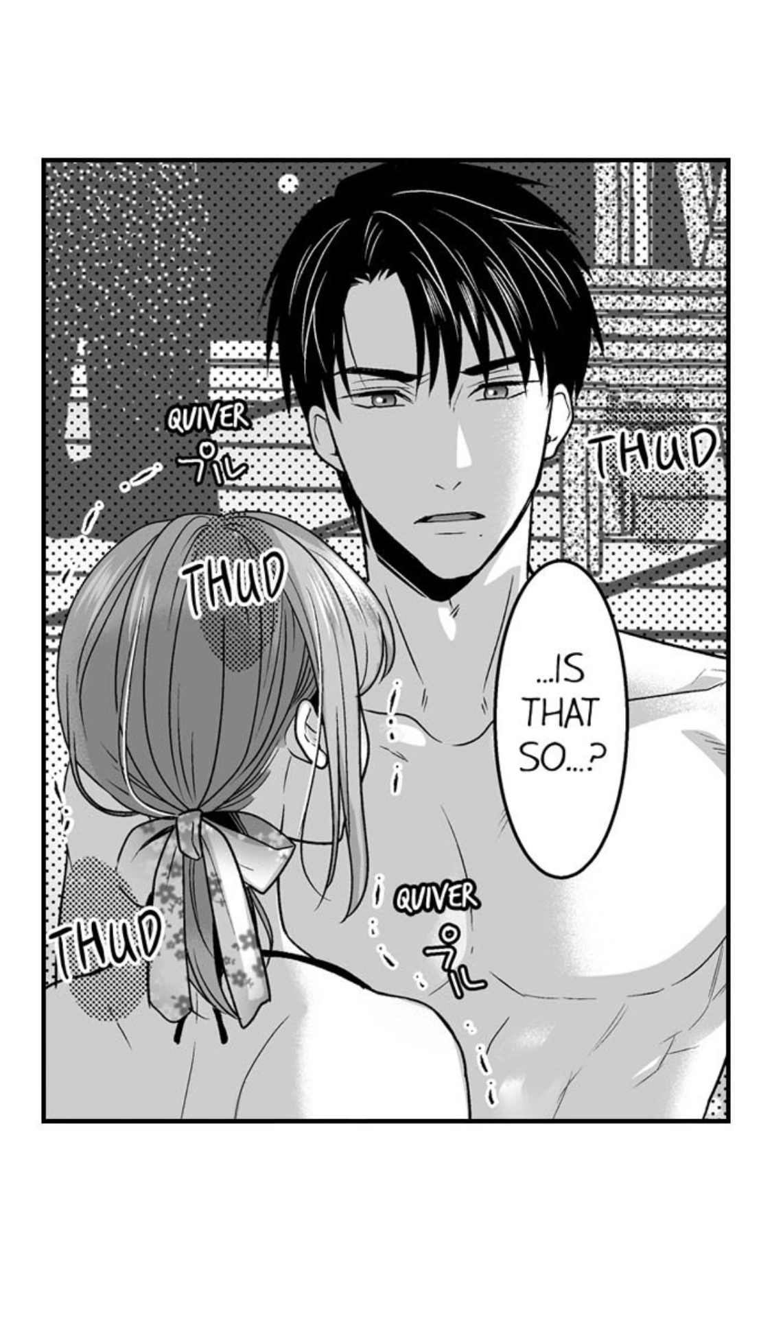 Newbie Sex Writer's Investigation Report Chapter 18 page 2