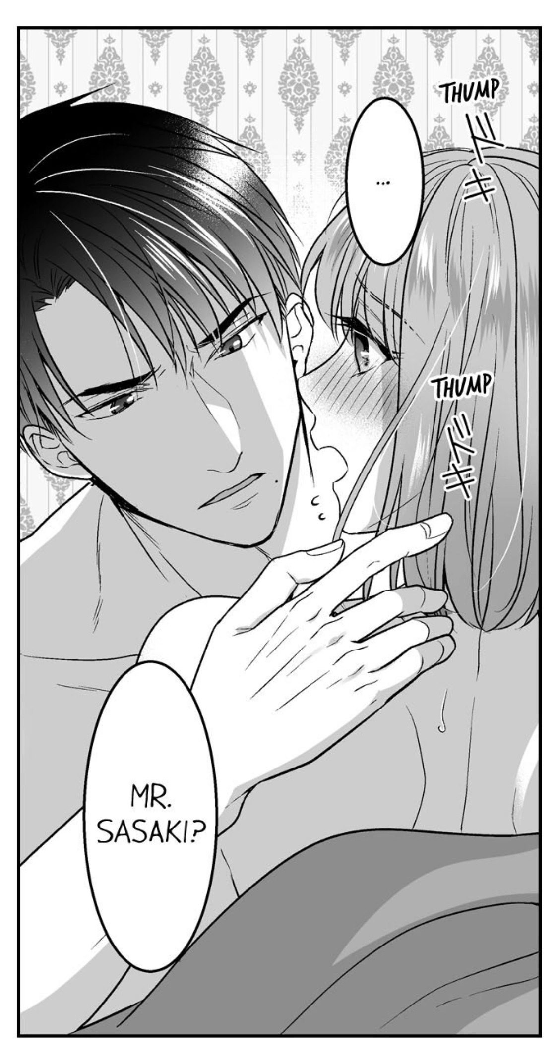 Newbie Sex Writer's Investigation Report Chapter 18 page 19