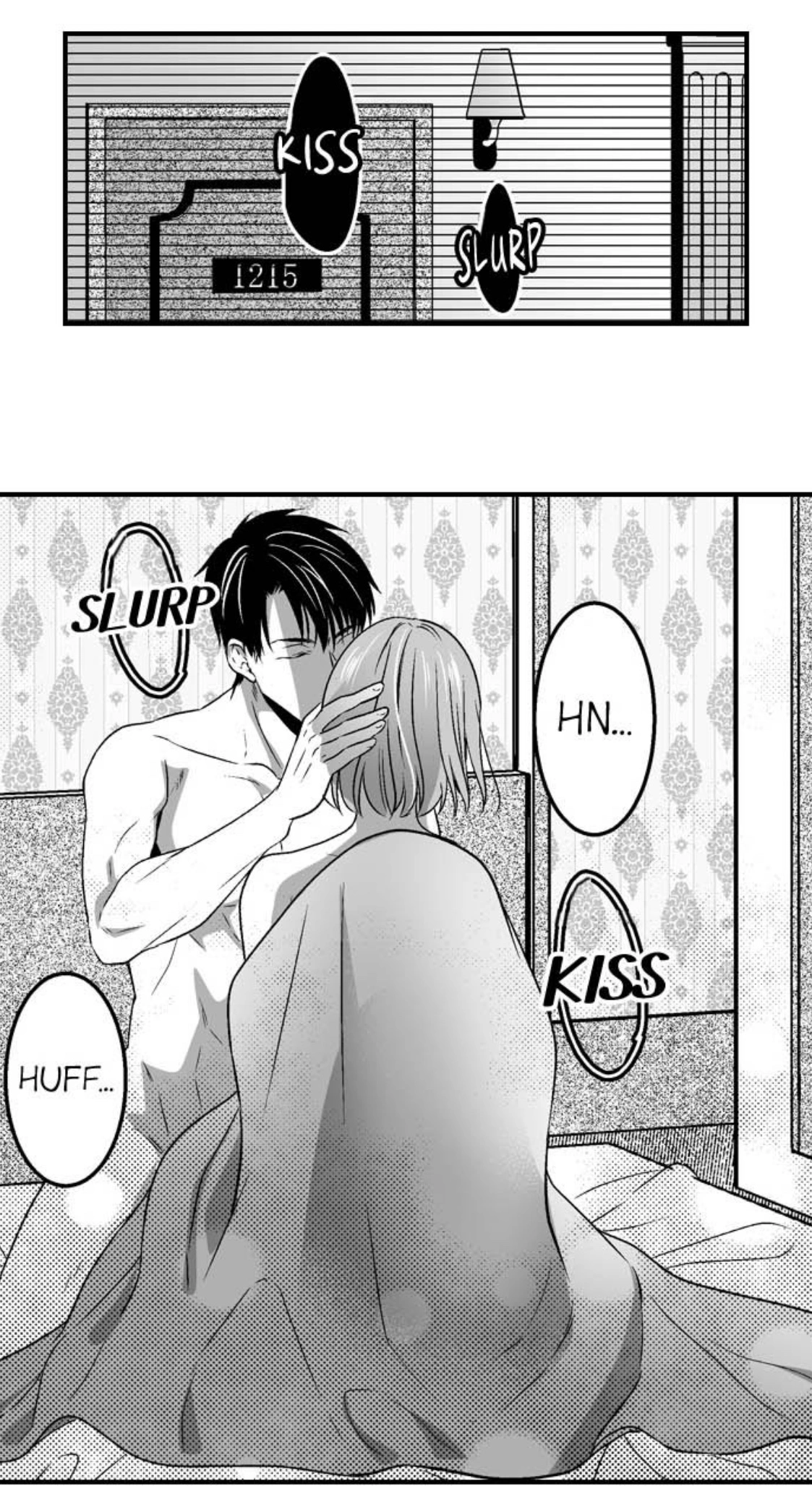 Newbie Sex Writer's Investigation Report Chapter 18 page 12