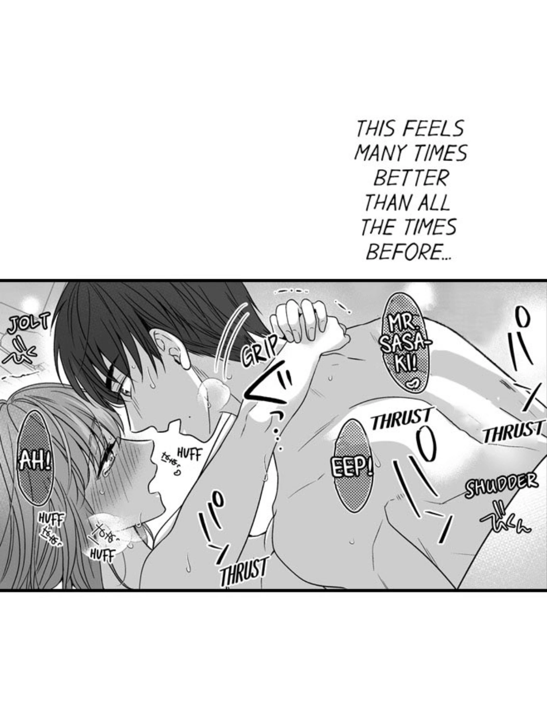 Newbie Sex Writer's Investigation Report Chapter 18 page 26