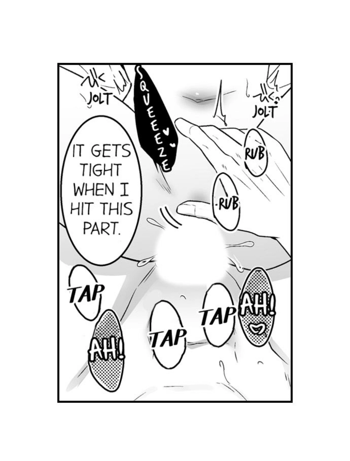 Newbie Sex Writer's Investigation Report Chapter 18 page 25