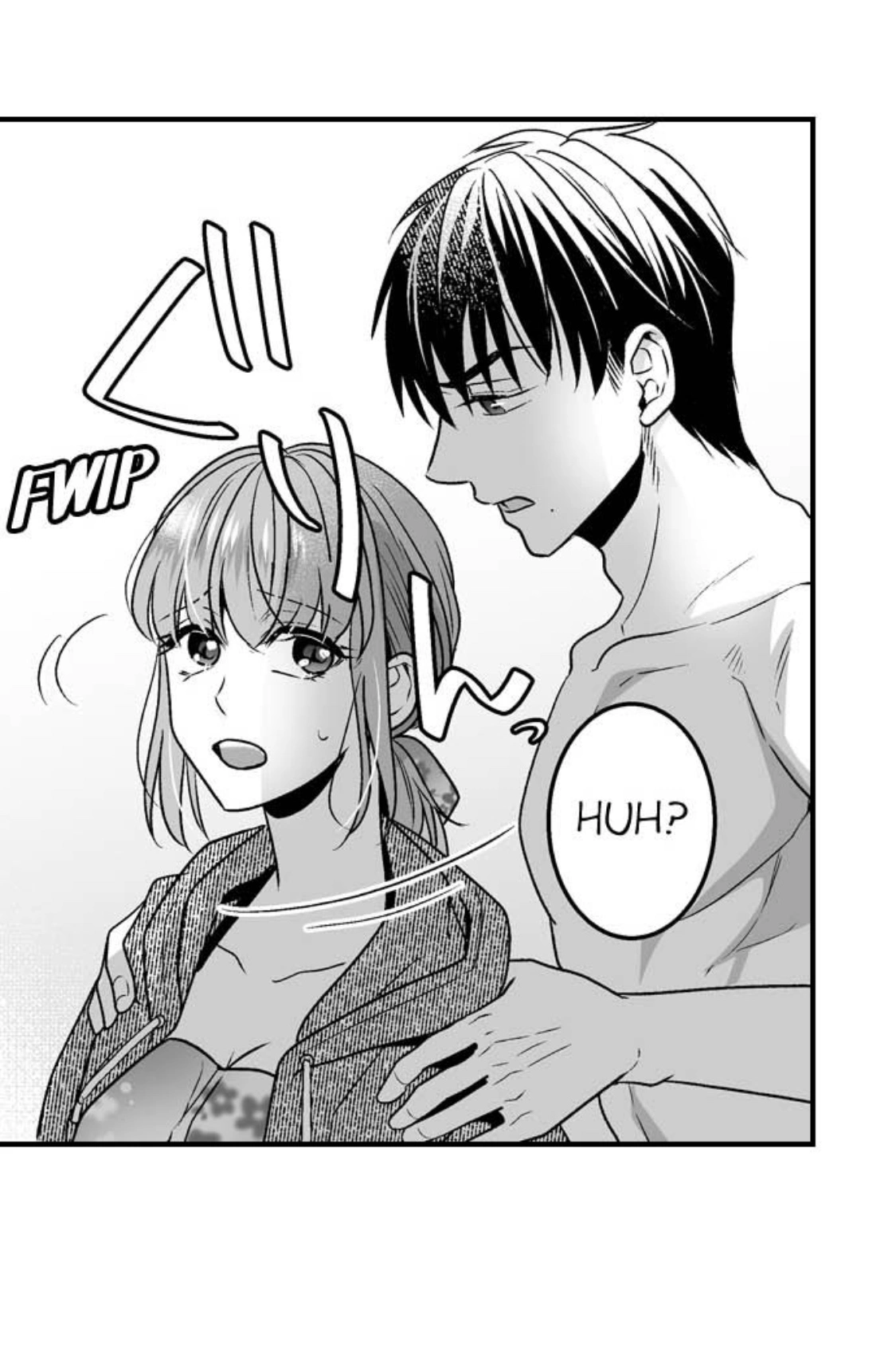 Newbie Sex Writer's Investigation Report Chapter 17 page 11