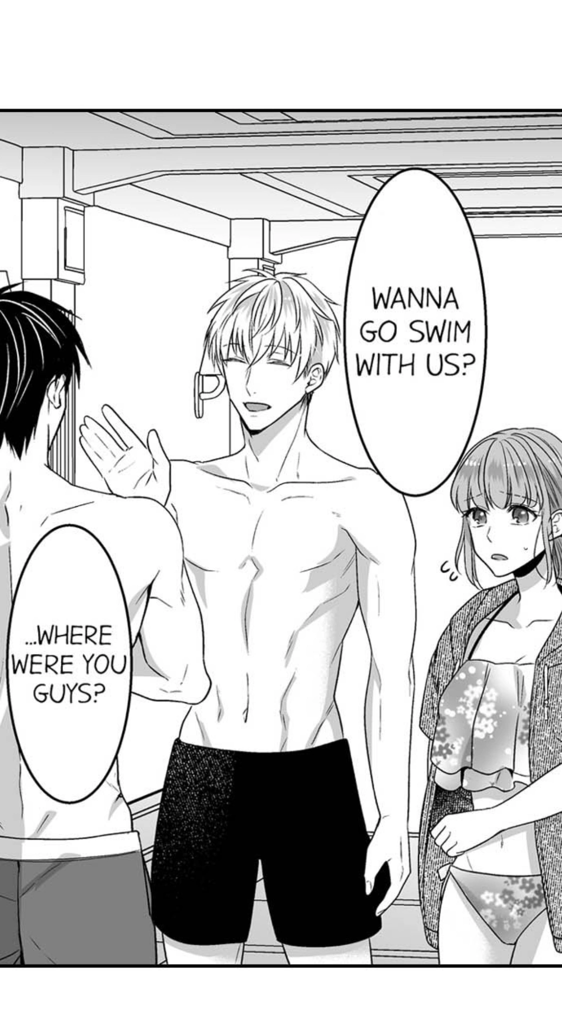 Newbie Sex Writer's Investigation Report Chapter 17 page 3