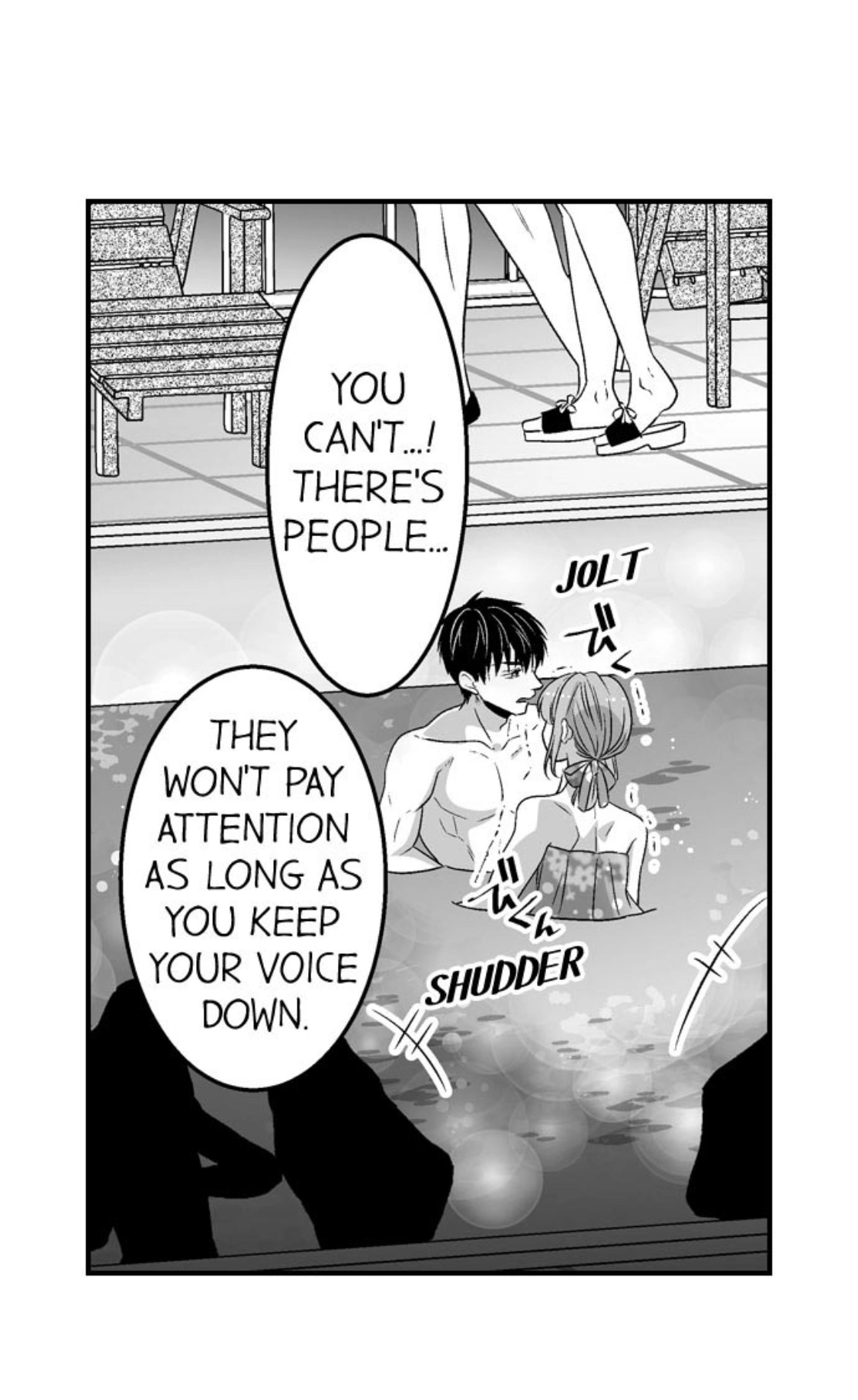 Newbie Sex Writer's Investigation Report Chapter 17 page 25