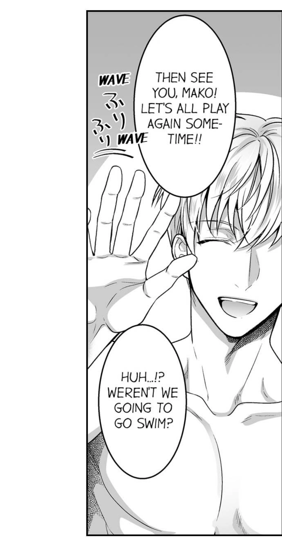Newbie Sex Writer's Investigation Report Chapter 17 page 7