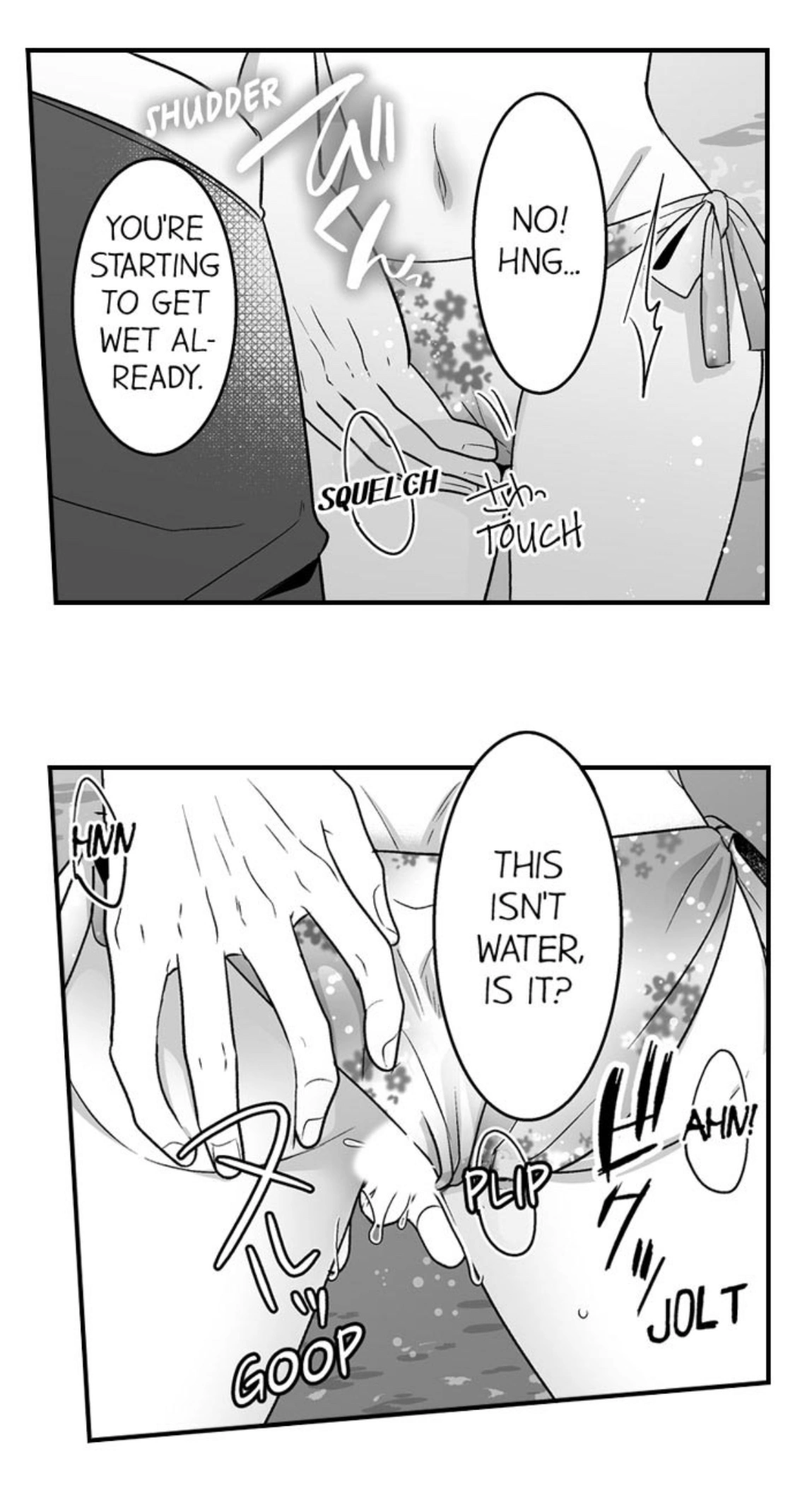 Newbie Sex Writer's Investigation Report Chapter 17 page 27