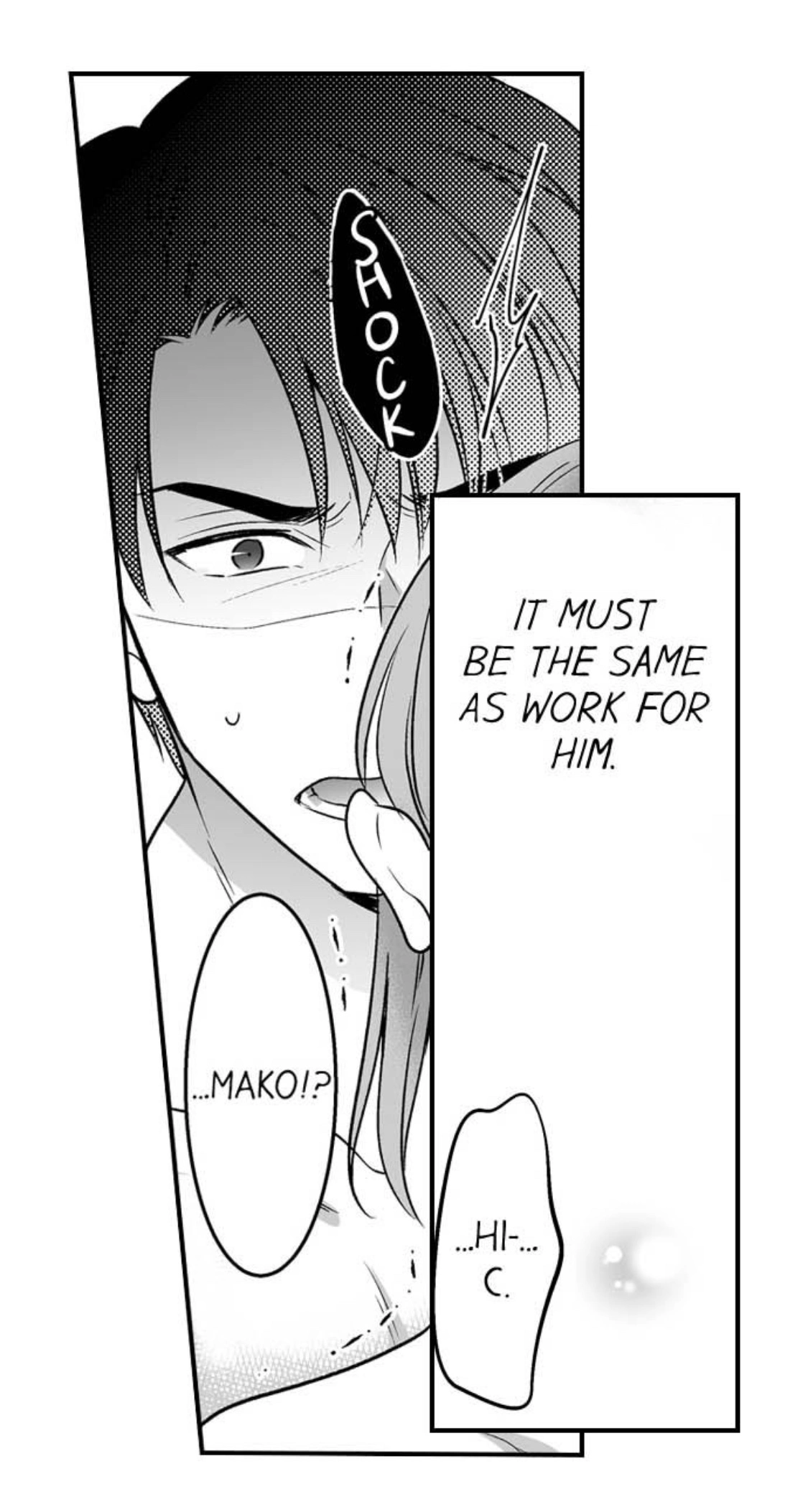 Newbie Sex Writer's Investigation Report Chapter 17 page 32
