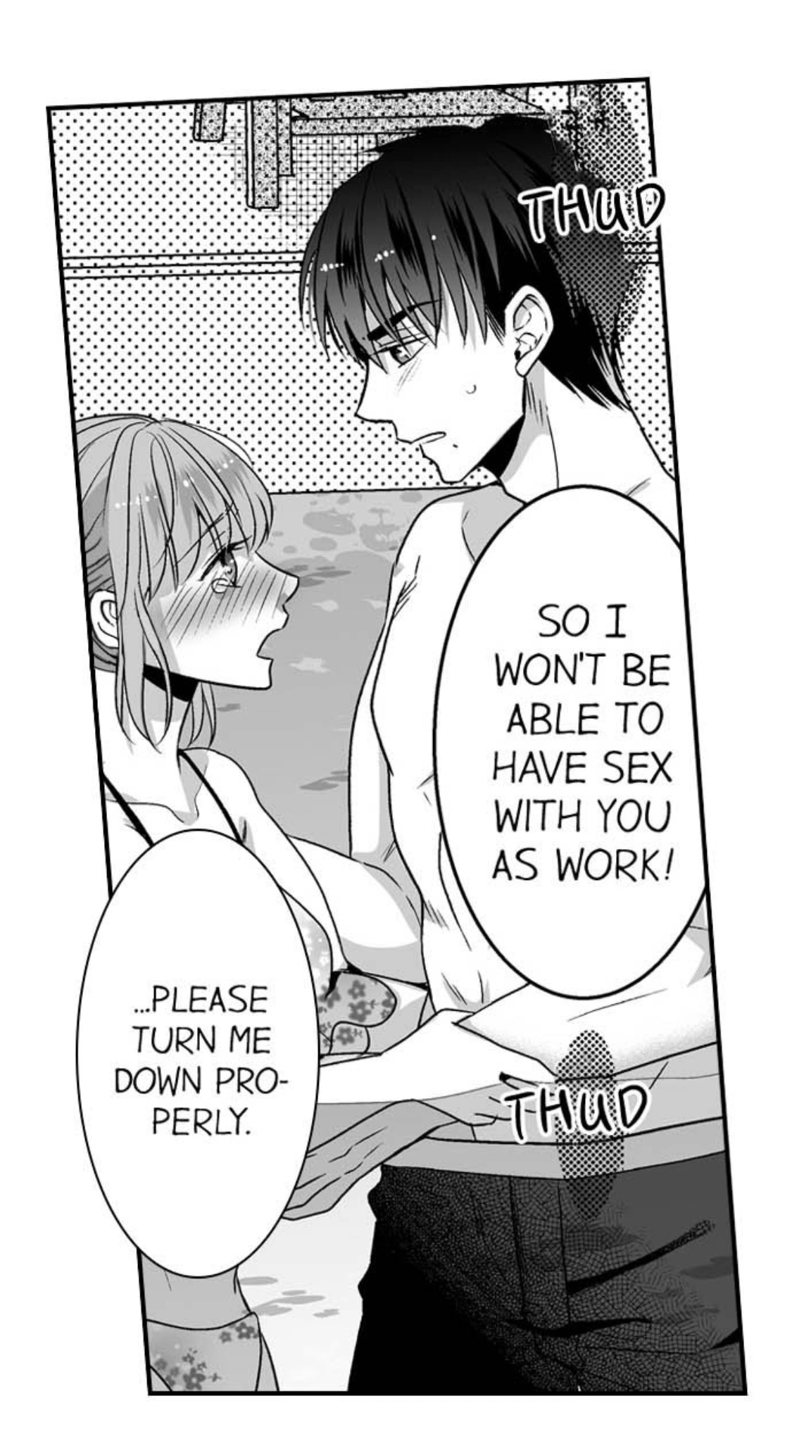 Newbie Sex Writer's Investigation Report Chapter 17 page 47