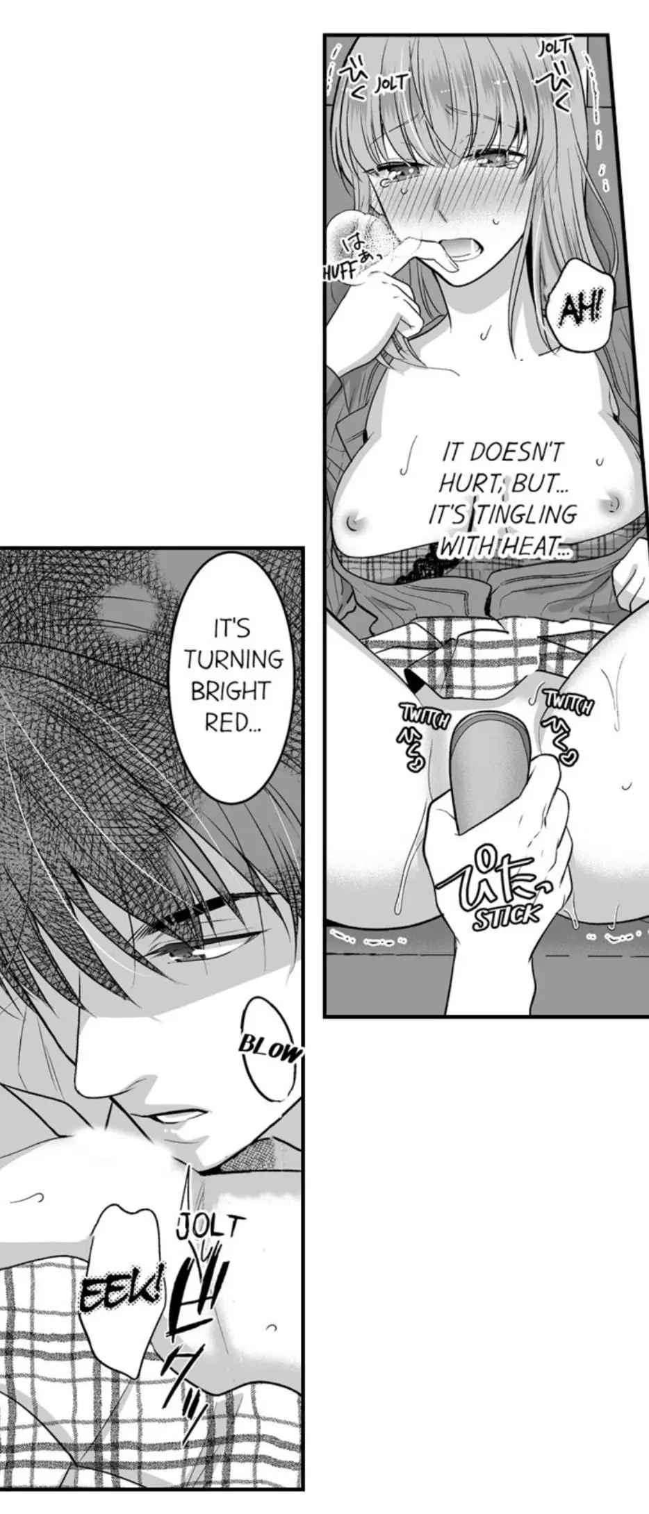 Newbie Sex Writer's Investigation Report Chapter 20 page 10