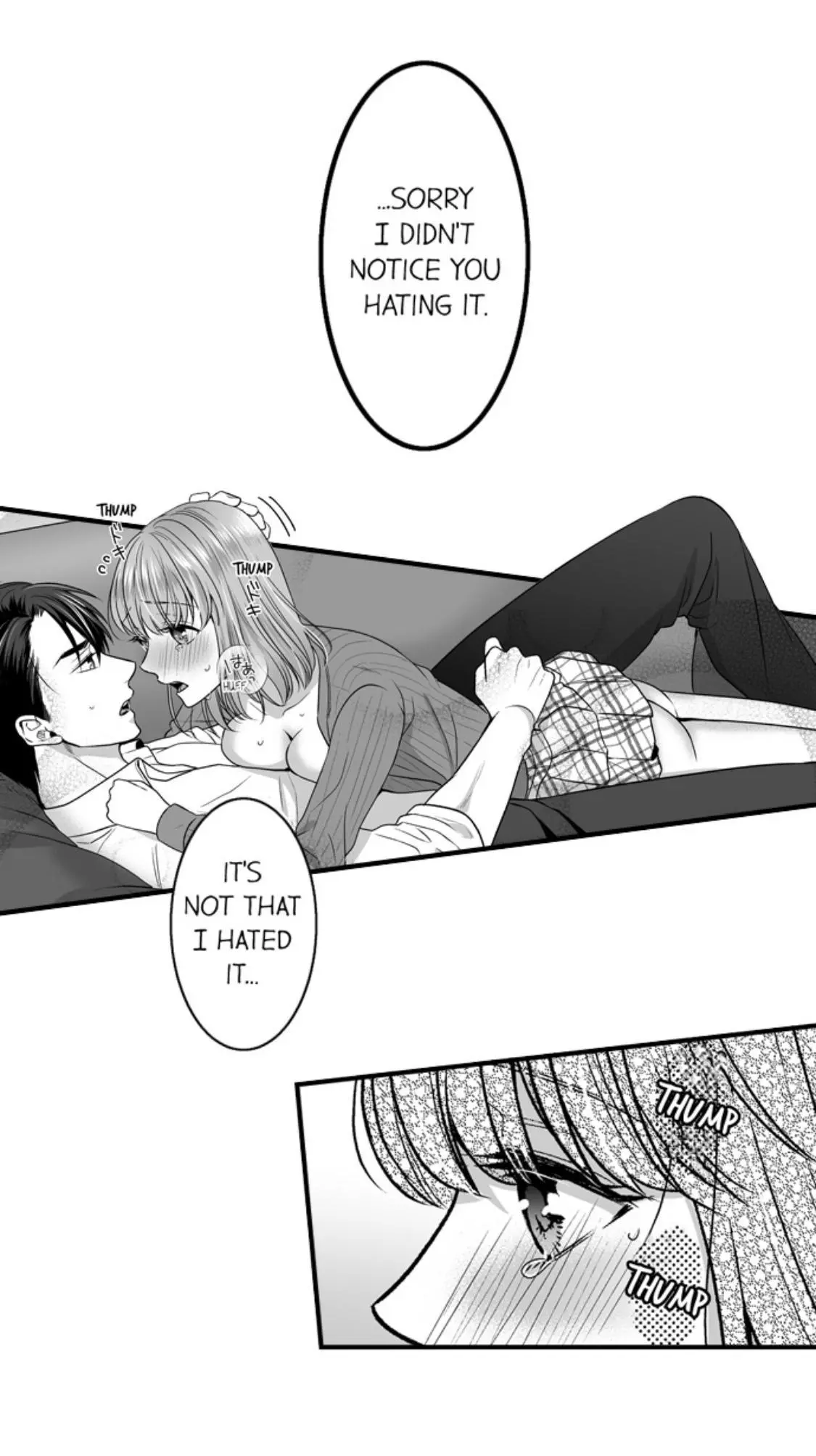 Newbie Sex Writer's Investigation Report Chapter 20 page 21