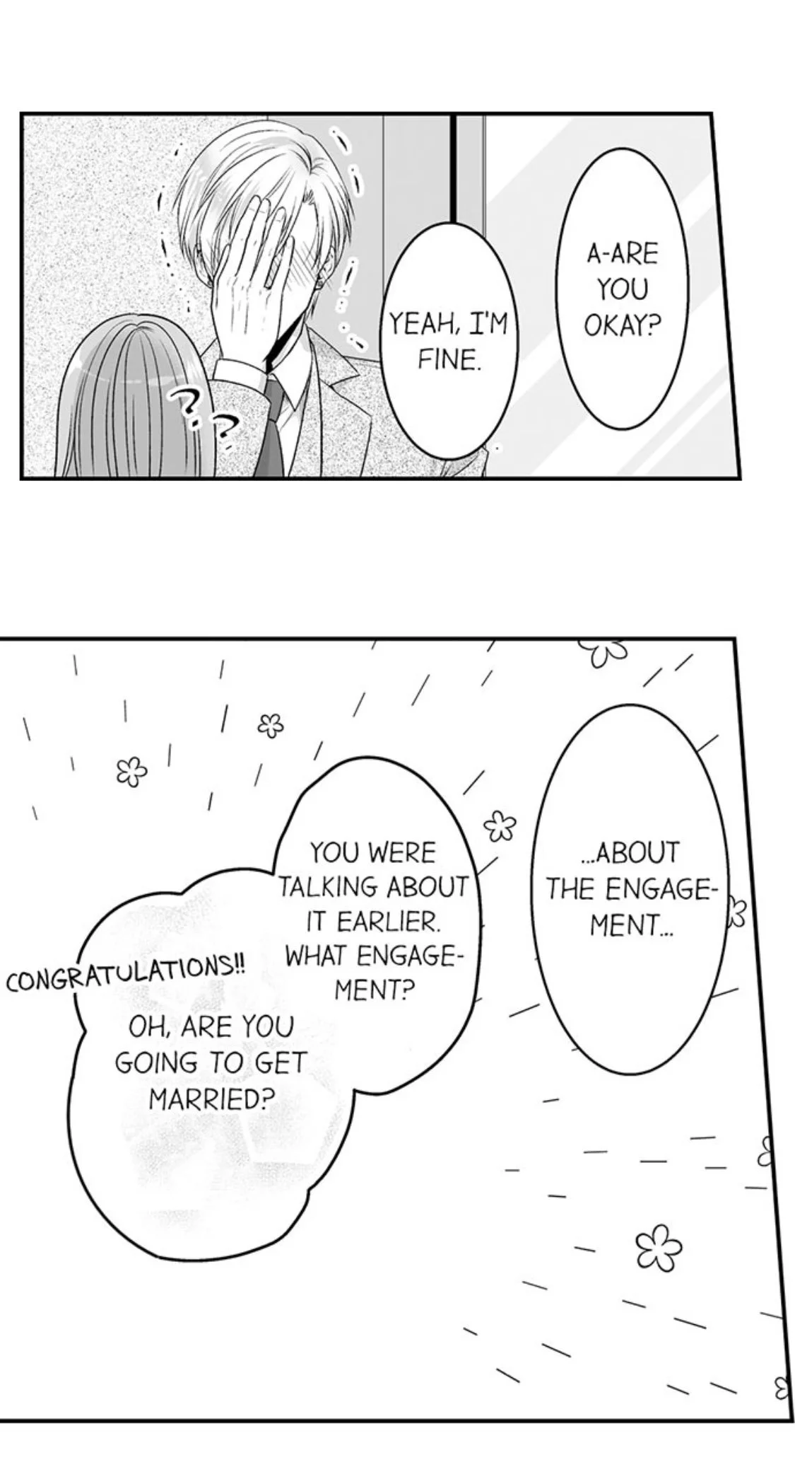 Newbie Sex Writer's Investigation Report Chapter 25 page 11