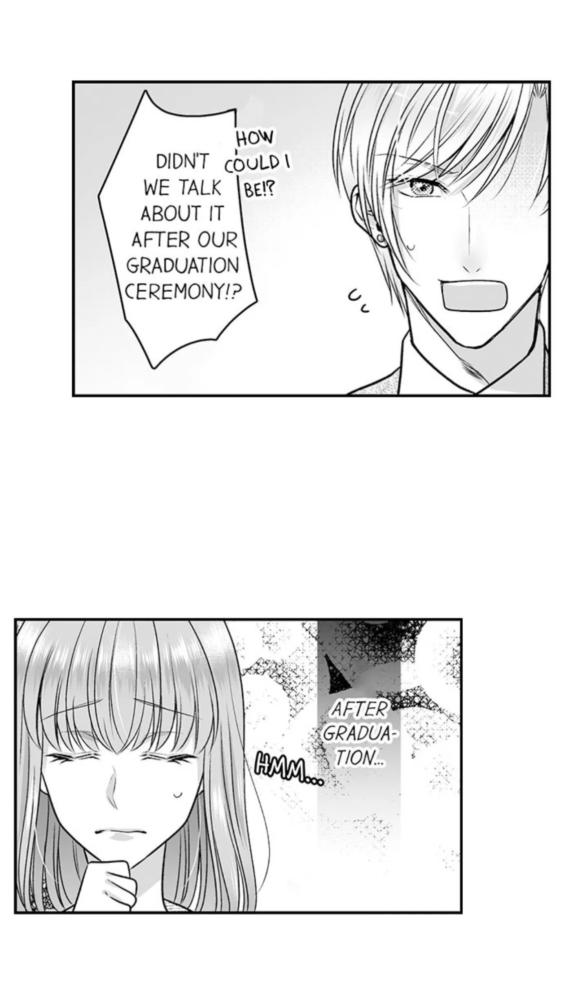 Newbie Sex Writer's Investigation Report Chapter 25 page 12