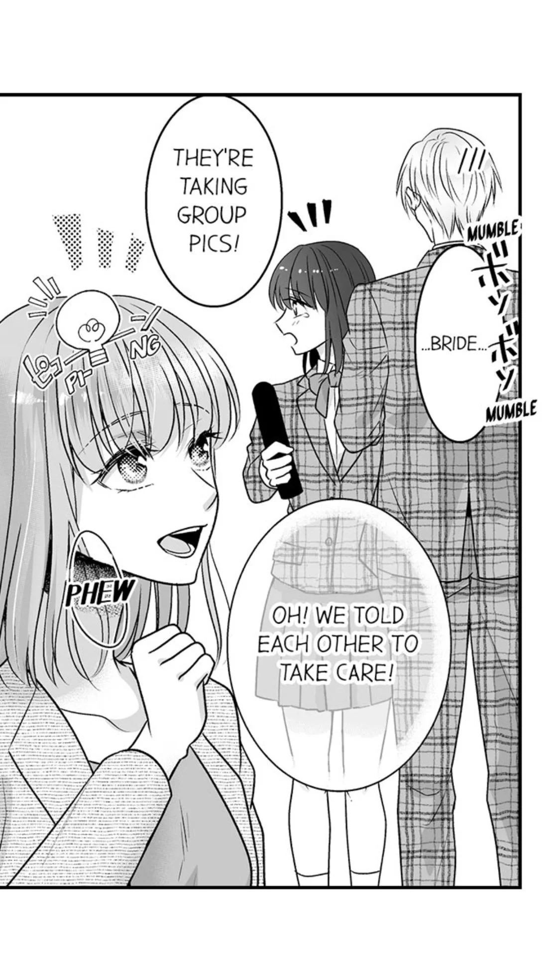 Newbie Sex Writer's Investigation Report Chapter 25 page 14