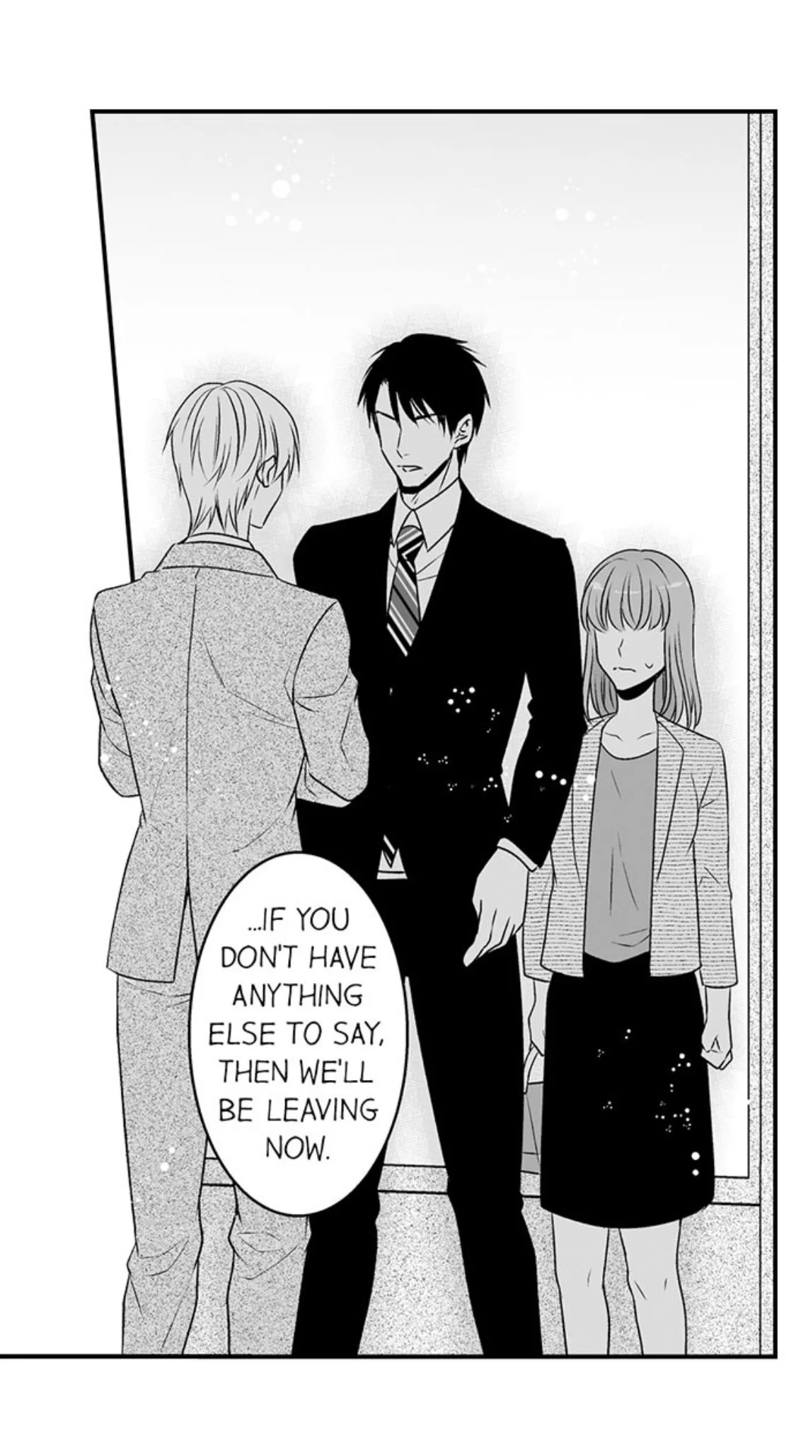Newbie Sex Writer's Investigation Report Chapter 25 page 2