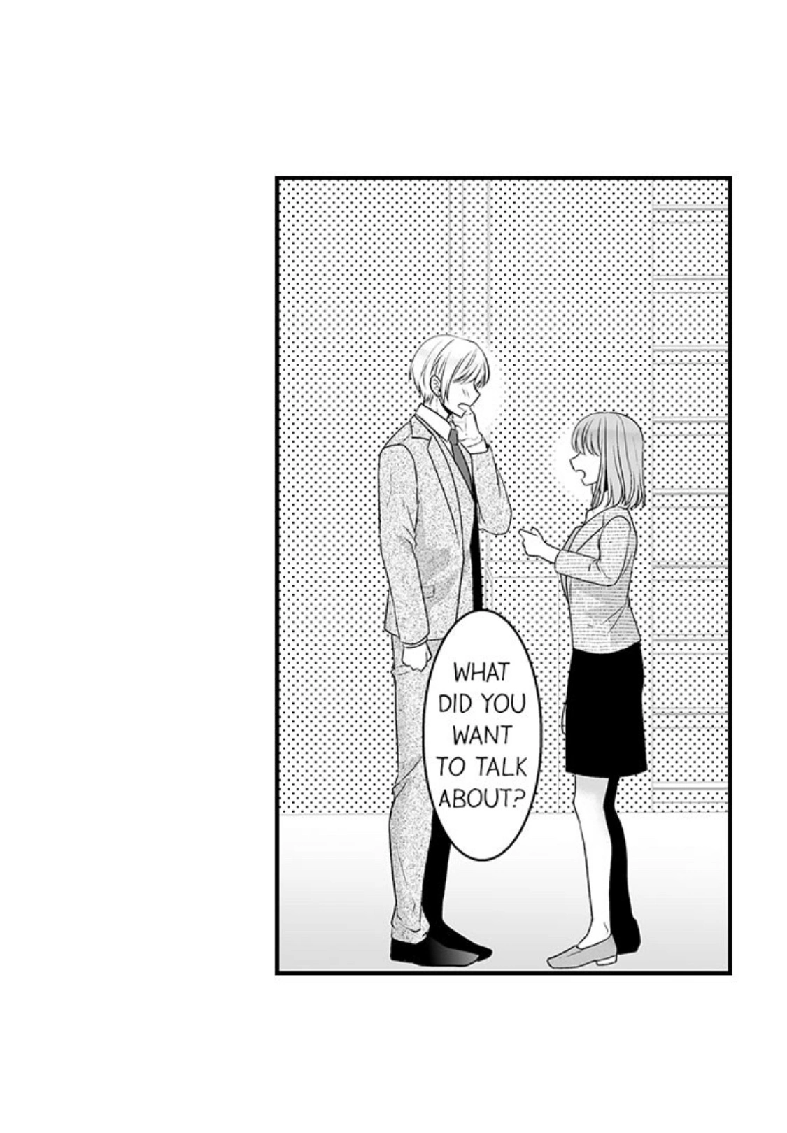 Newbie Sex Writer's Investigation Report Chapter 25 page 7