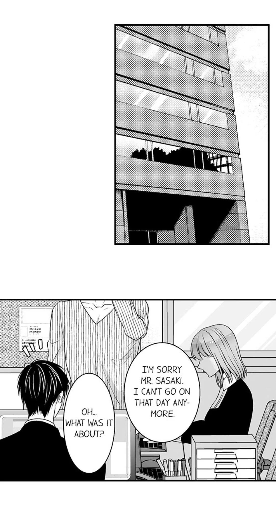Newbie Sex Writer's Investigation Report Chapter 25 page 19
