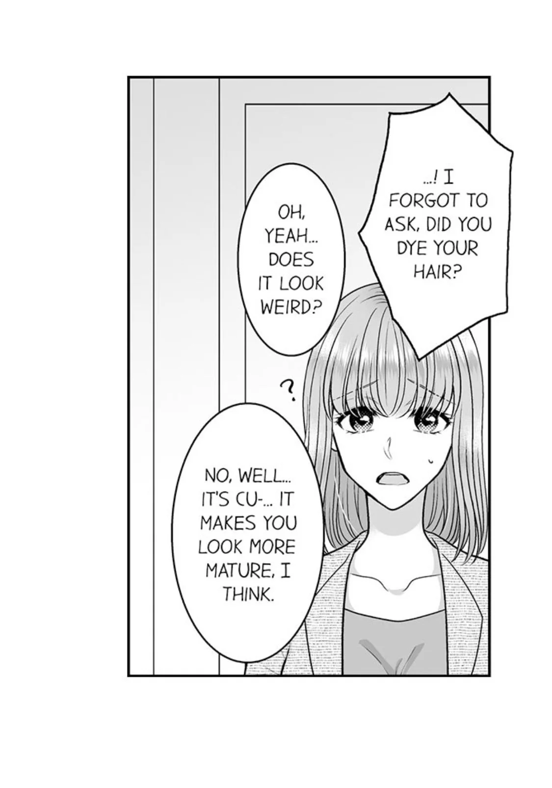 Newbie Sex Writer's Investigation Report Chapter 25 page 9