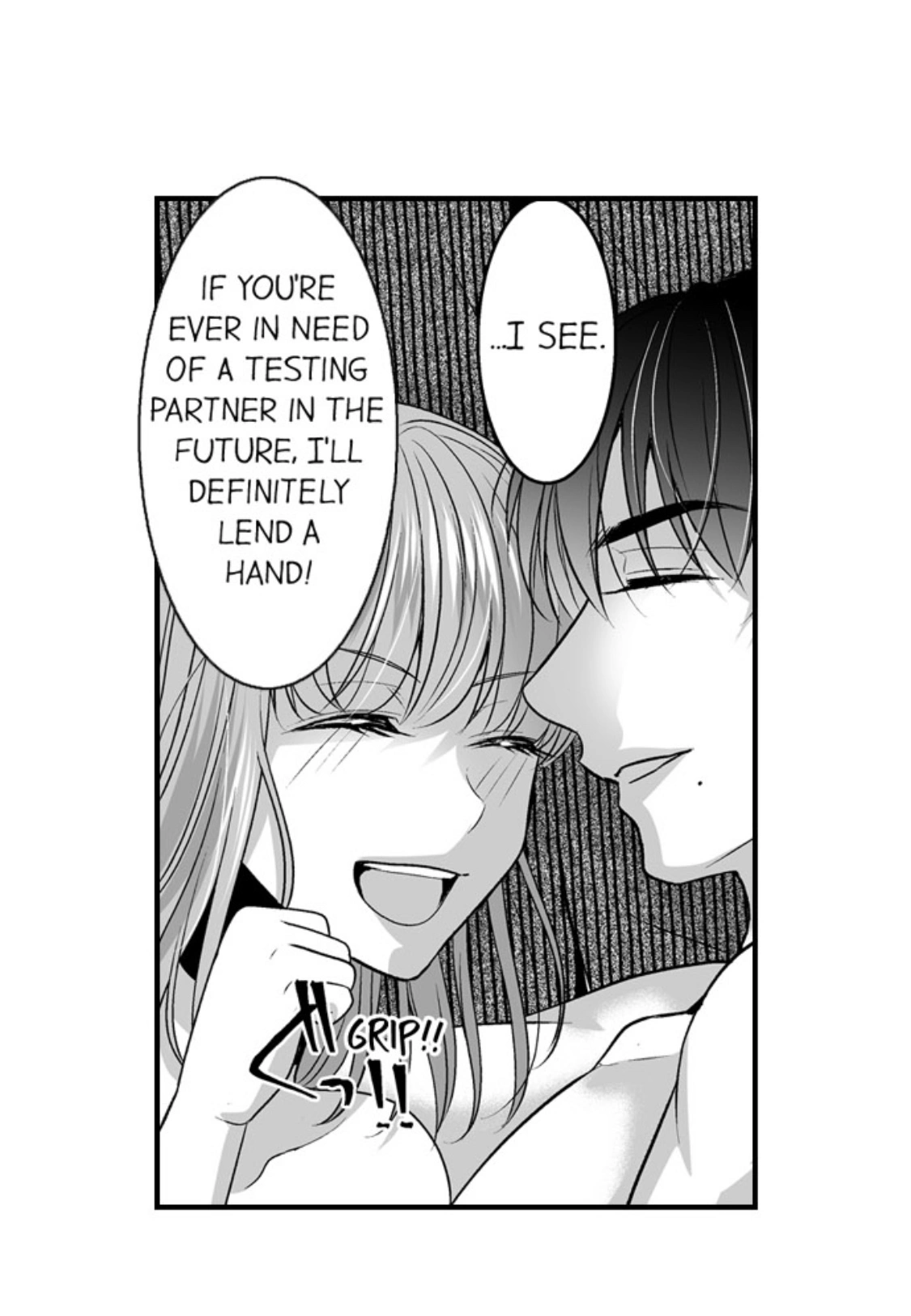 Newbie Sex Writer's Investigation Report Chapter 21 page 14