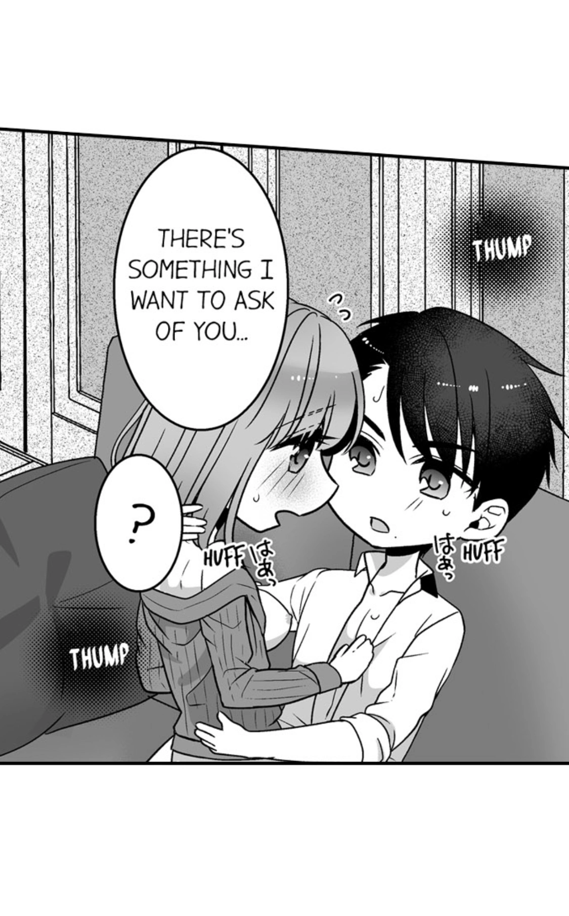 Newbie Sex Writer's Investigation Report Chapter 21 page 5
