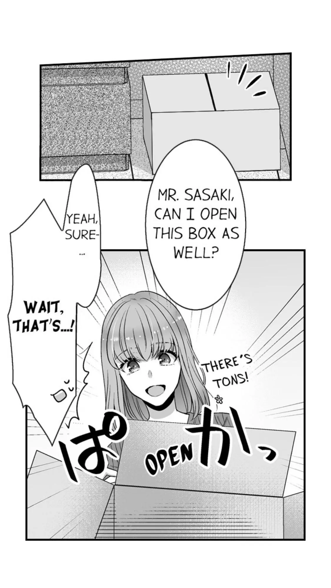 Newbie Sex Writer's Investigation Report Chapter 19 page 15
