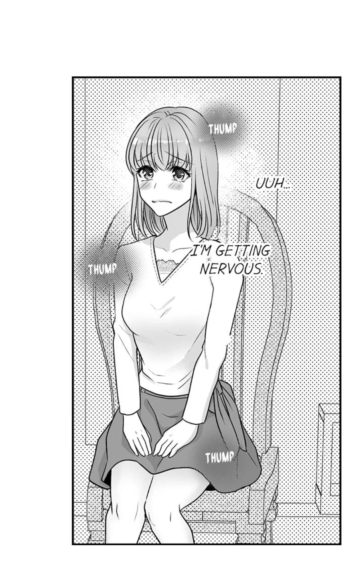 Newbie Sex Writer's Investigation Report Chapter 26 page 2
