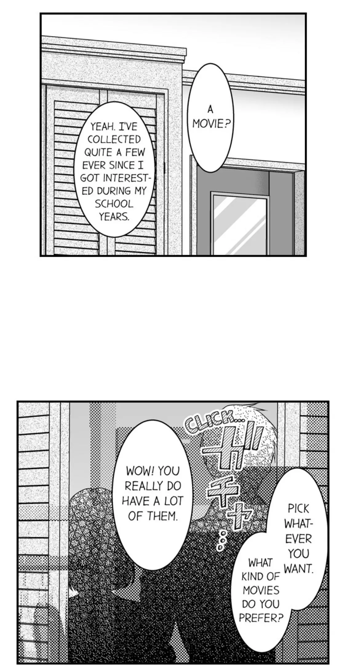 Newbie Sex Writer's Investigation Report Chapter 19 page 13