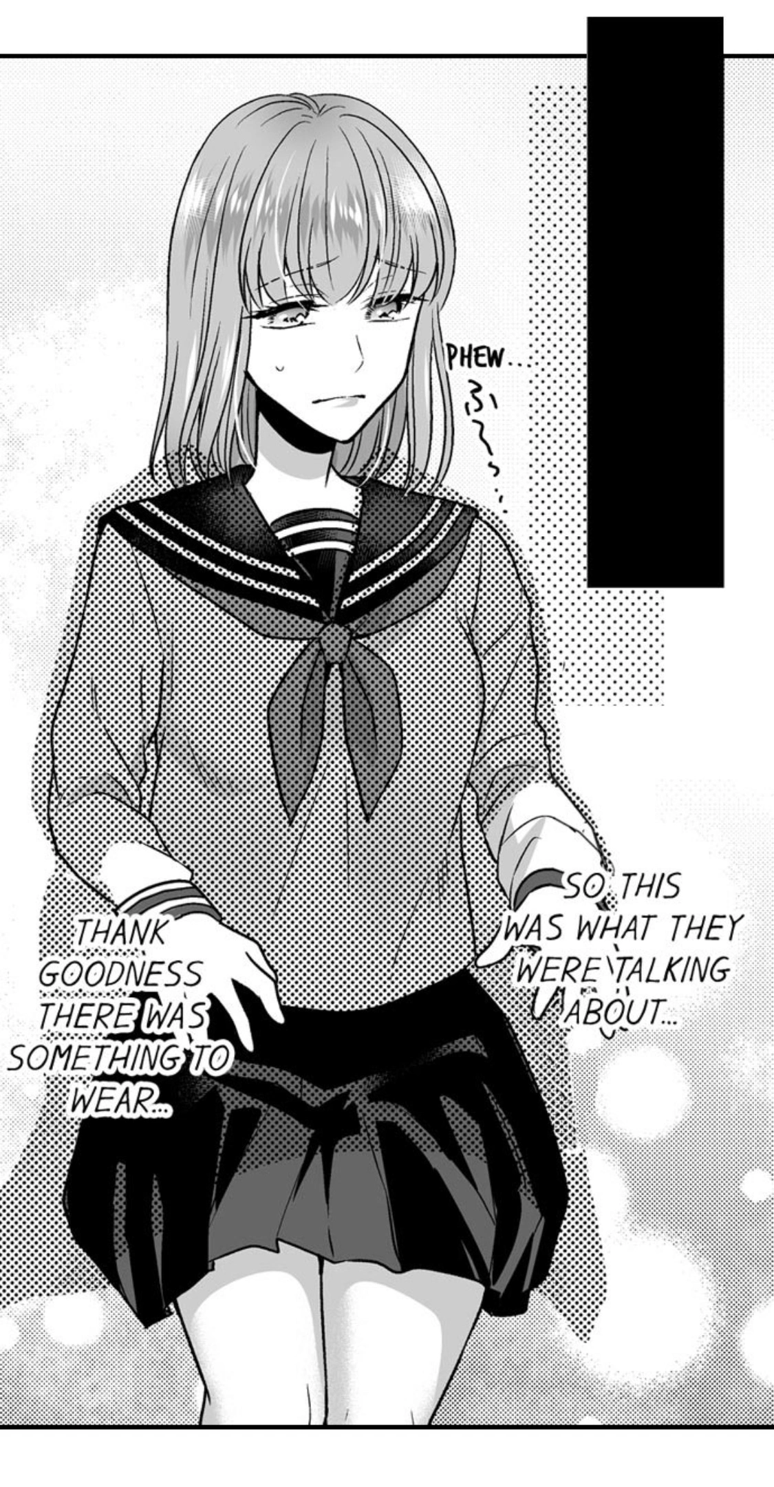 Newbie Sex Writer's Investigation Report Chapter 23 page 2