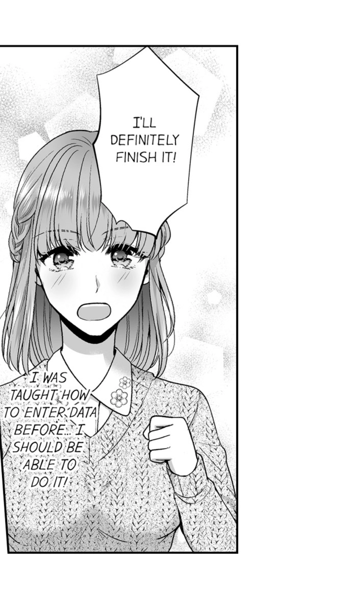 Newbie Sex Writer's Investigation Report Chapter 21 page 25