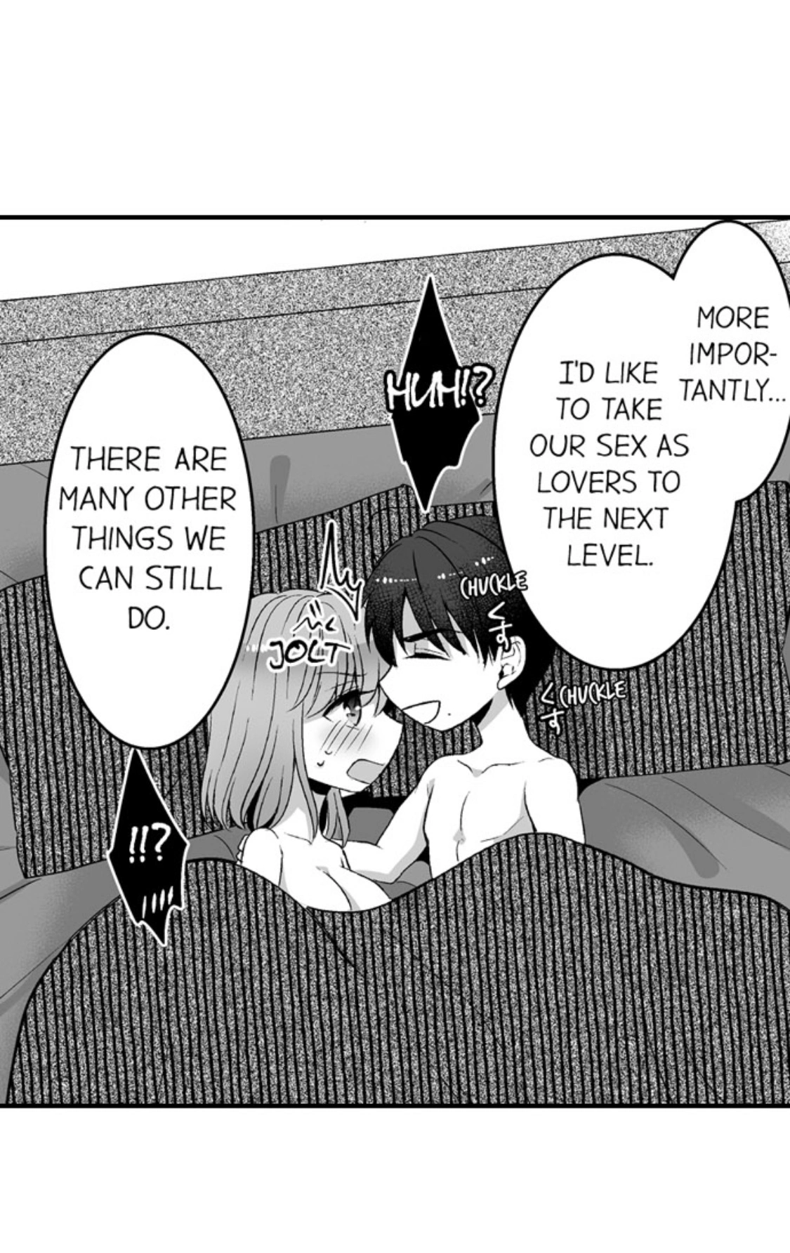 Newbie Sex Writer's Investigation Report Chapter 21 page 16