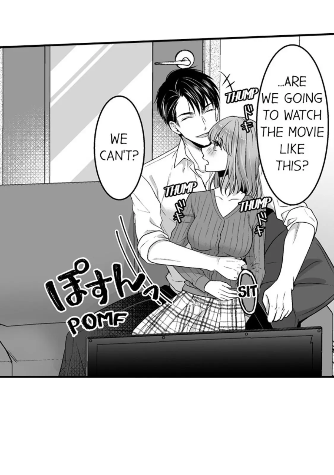 Newbie Sex Writer's Investigation Report Chapter 19 page 21