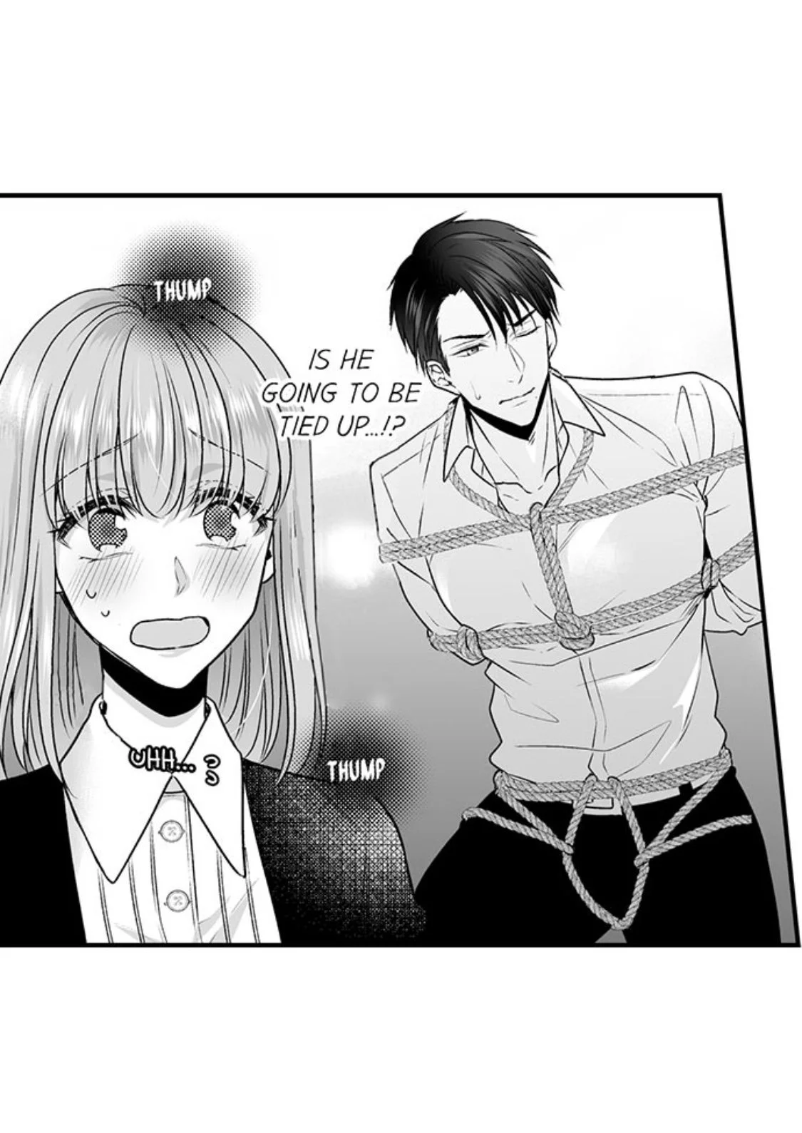 Newbie Sex Writer's Investigation Report Chapter 25 page 22