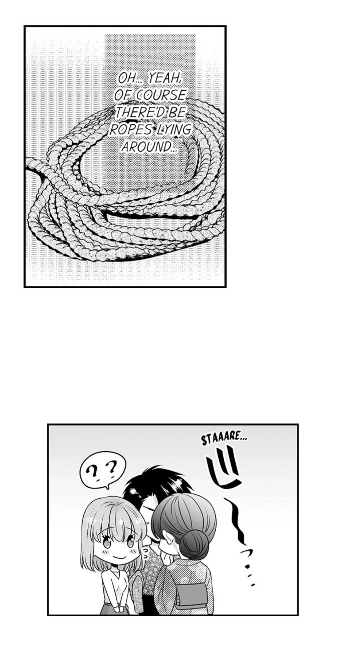 Newbie Sex Writer's Investigation Report Chapter 25 page 31