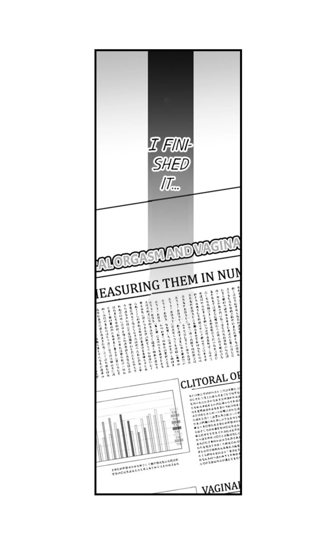 Newbie Sex Writer's Investigation Report Chapter 21 page 18