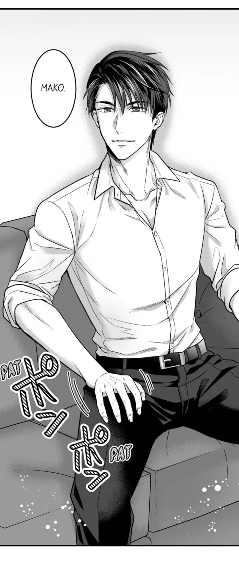 Newbie Sex Writer's Investigation Report Chapter 19 page 19