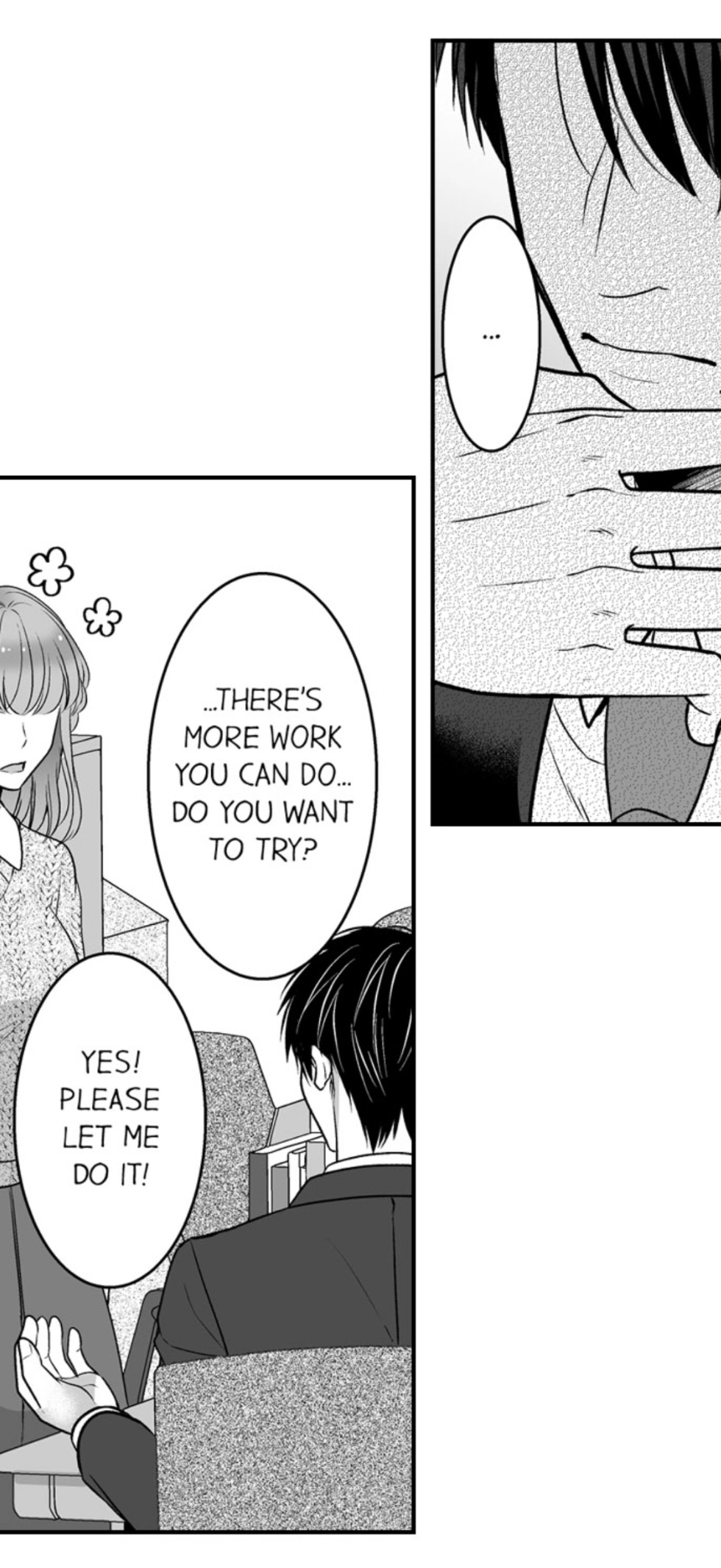 Newbie Sex Writer's Investigation Report Chapter 21 page 23